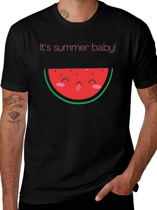 Summer Watermelon T-Shirt