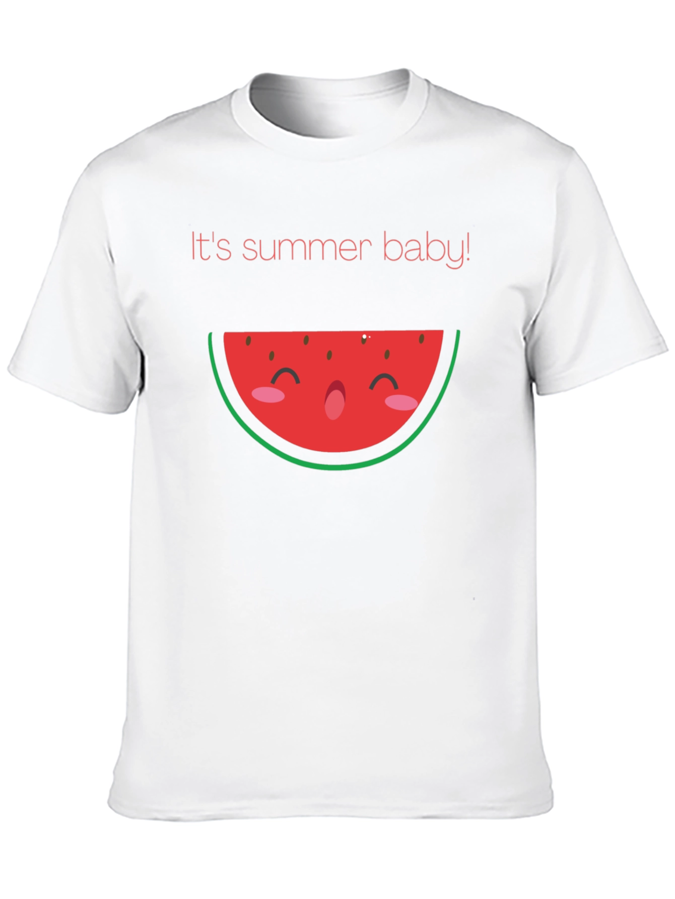 Summer Watermelon T-Shirt