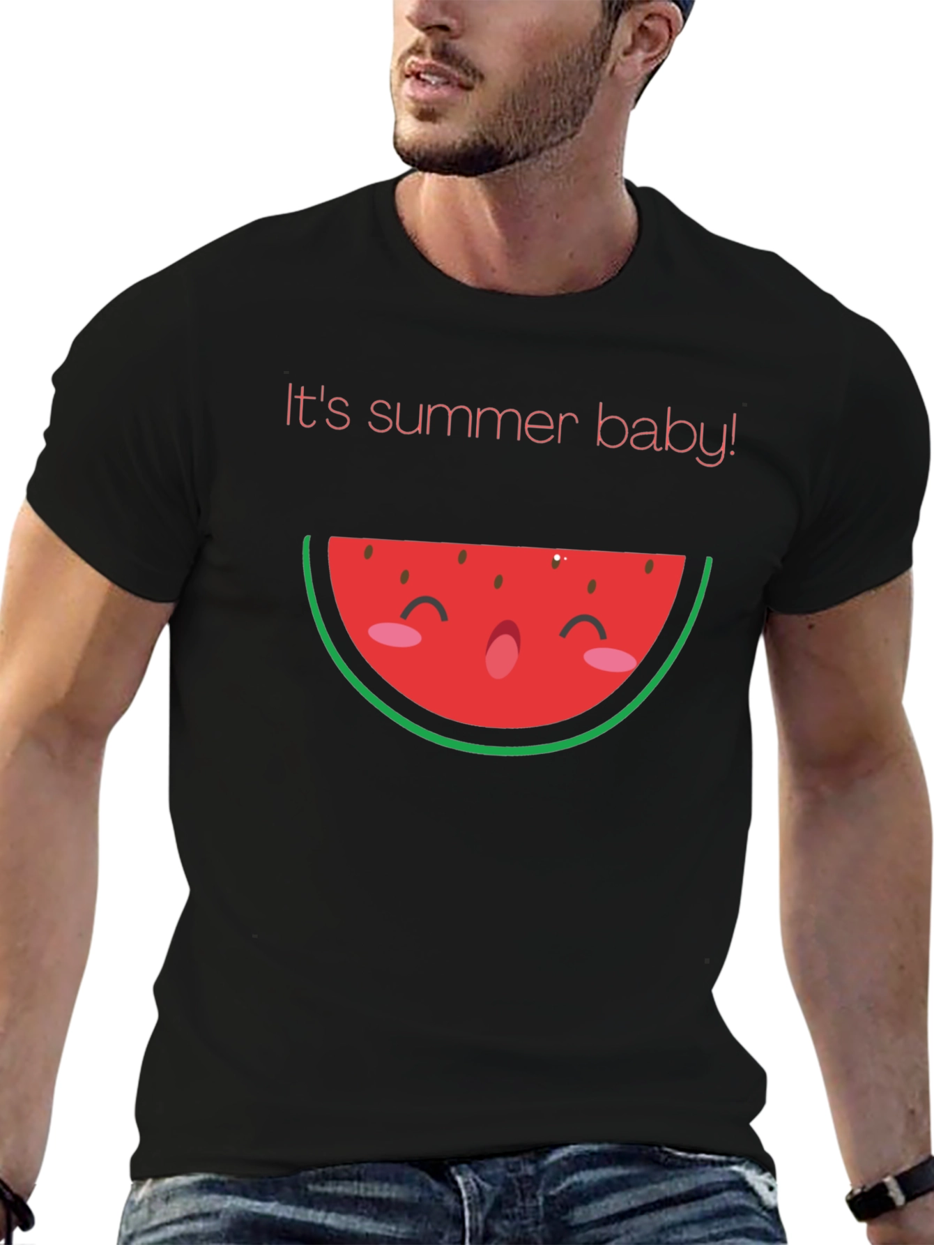 Summer Watermelon T-Shirt
