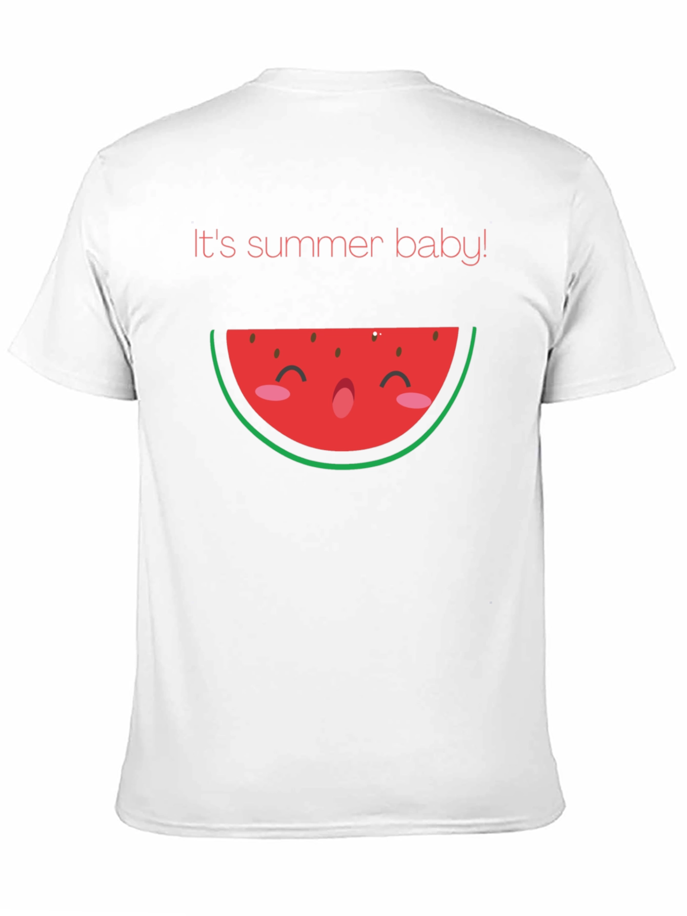 Summer Watermelon T-Shirt