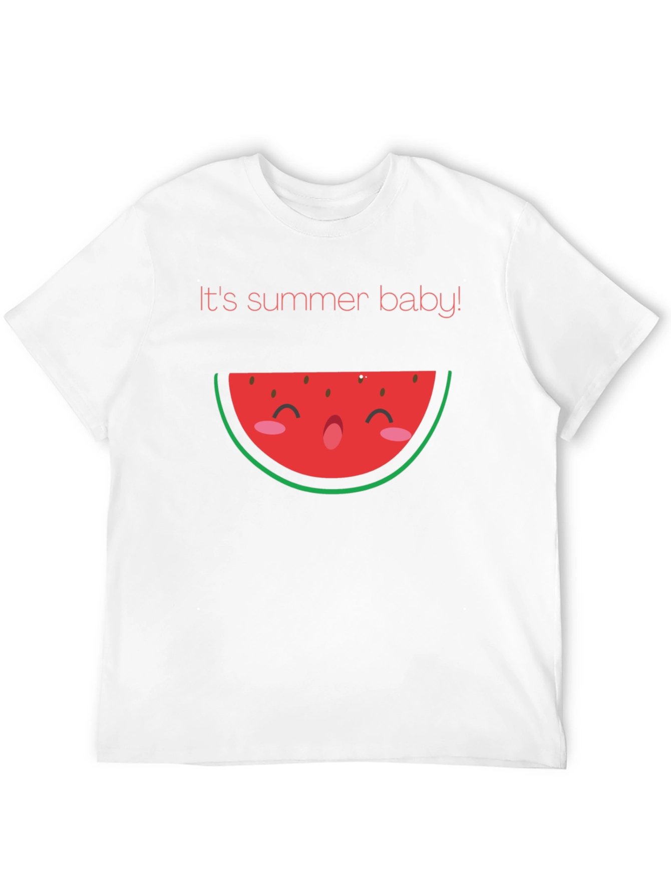 Summer Watermelon T-Shirt