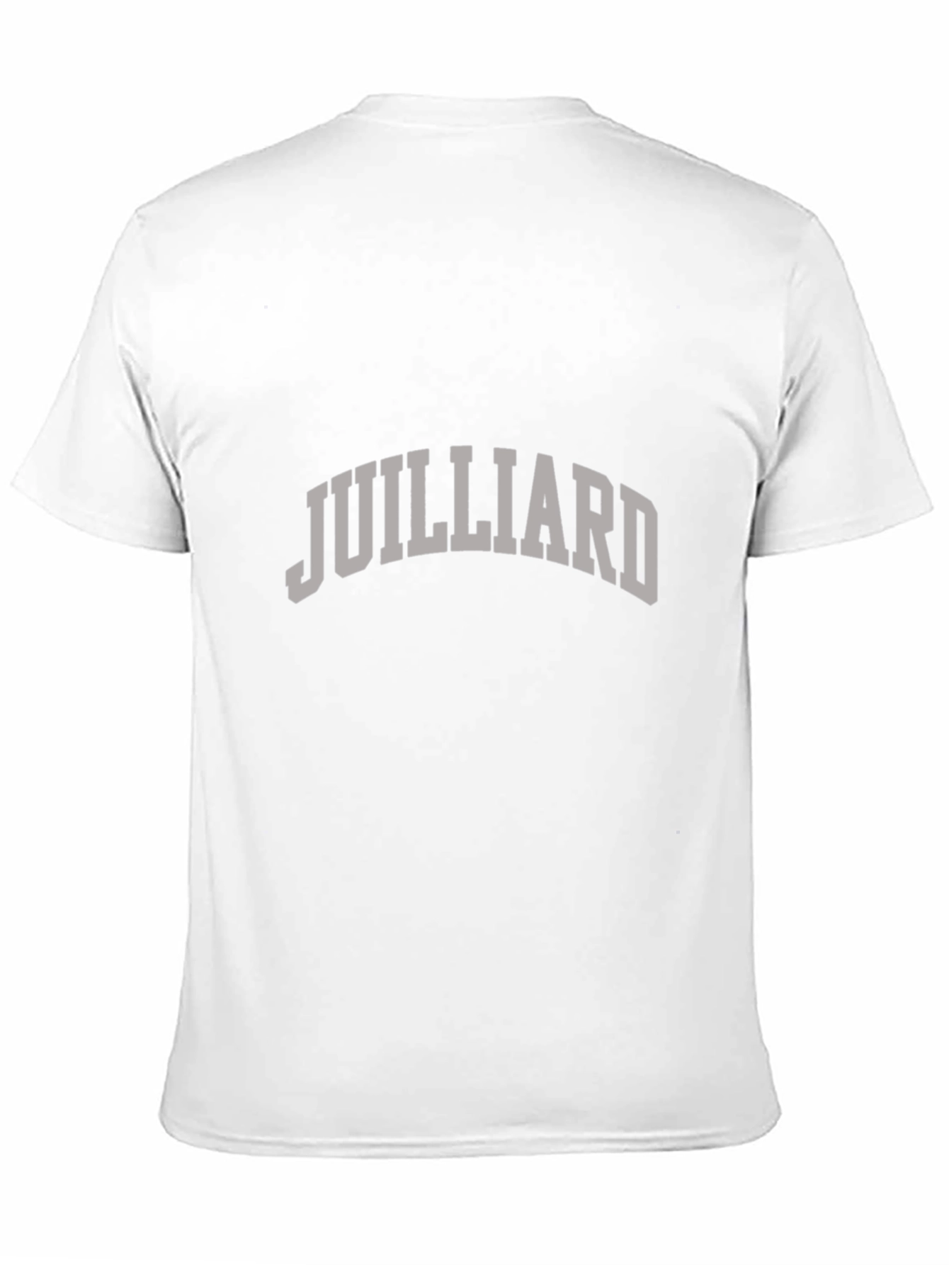 Juilliard Graphic Black T-Shirt