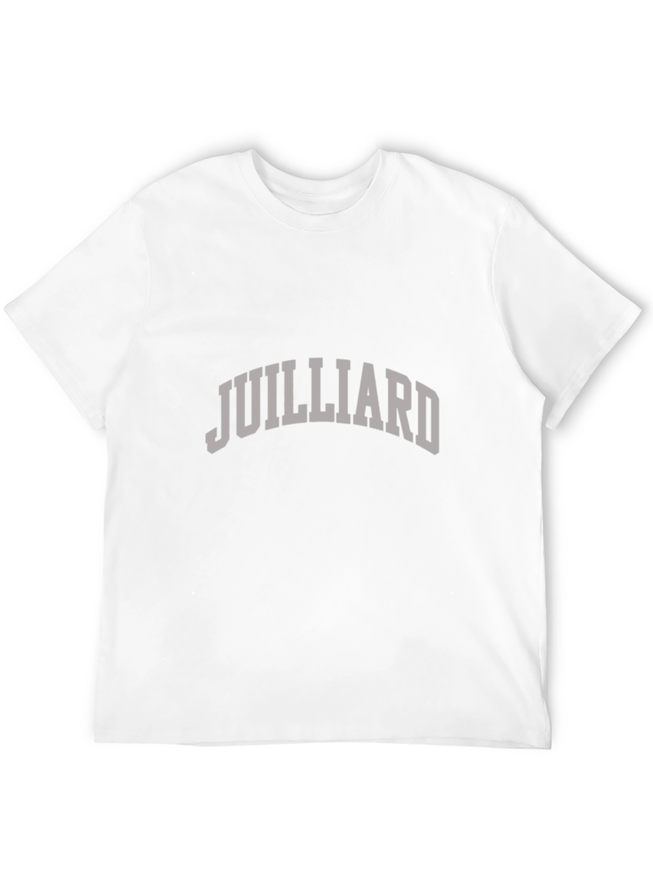 Juilliard Graphic Black T-Shirt
