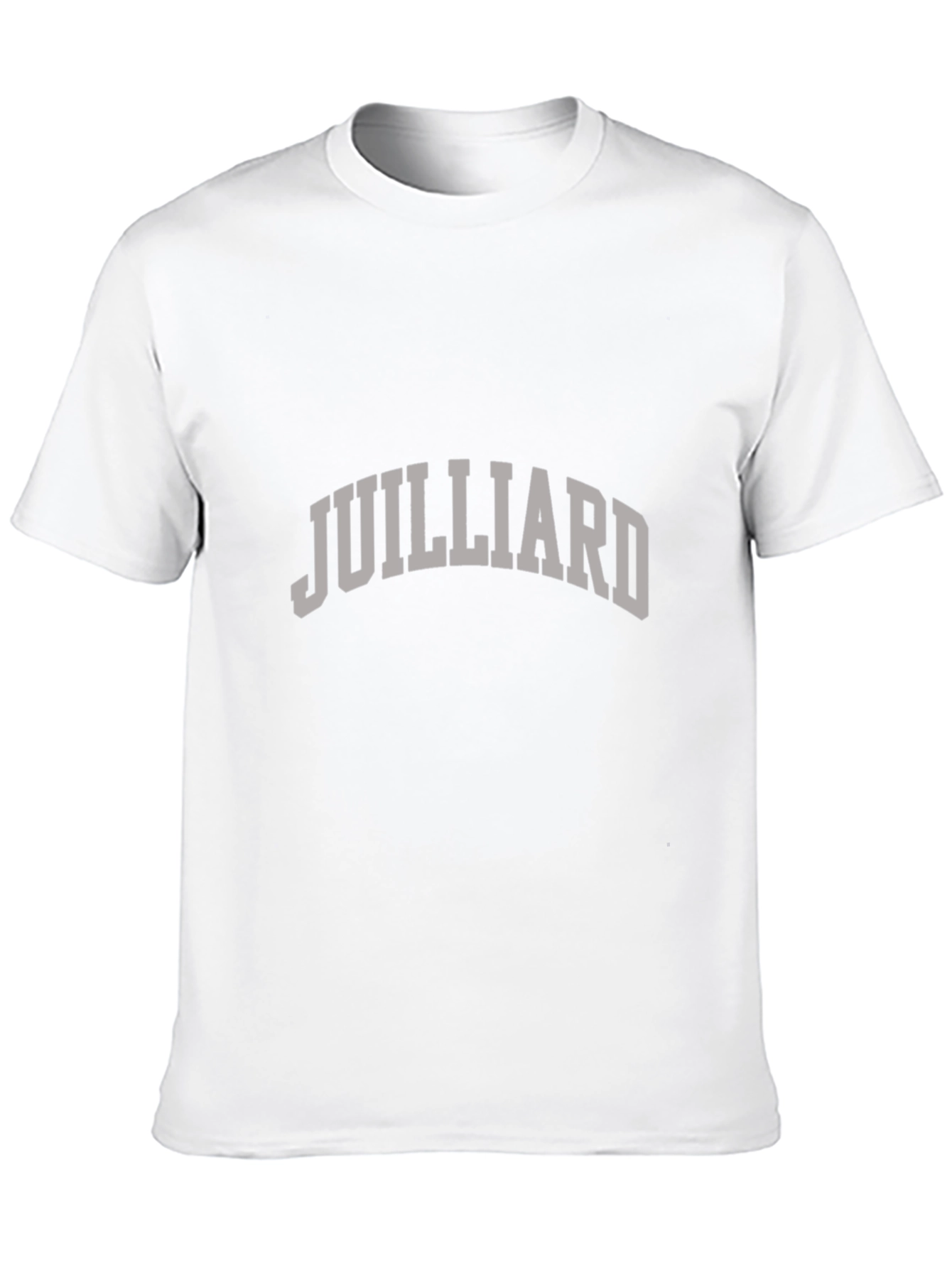 Juilliard Graphic Black T-Shirt