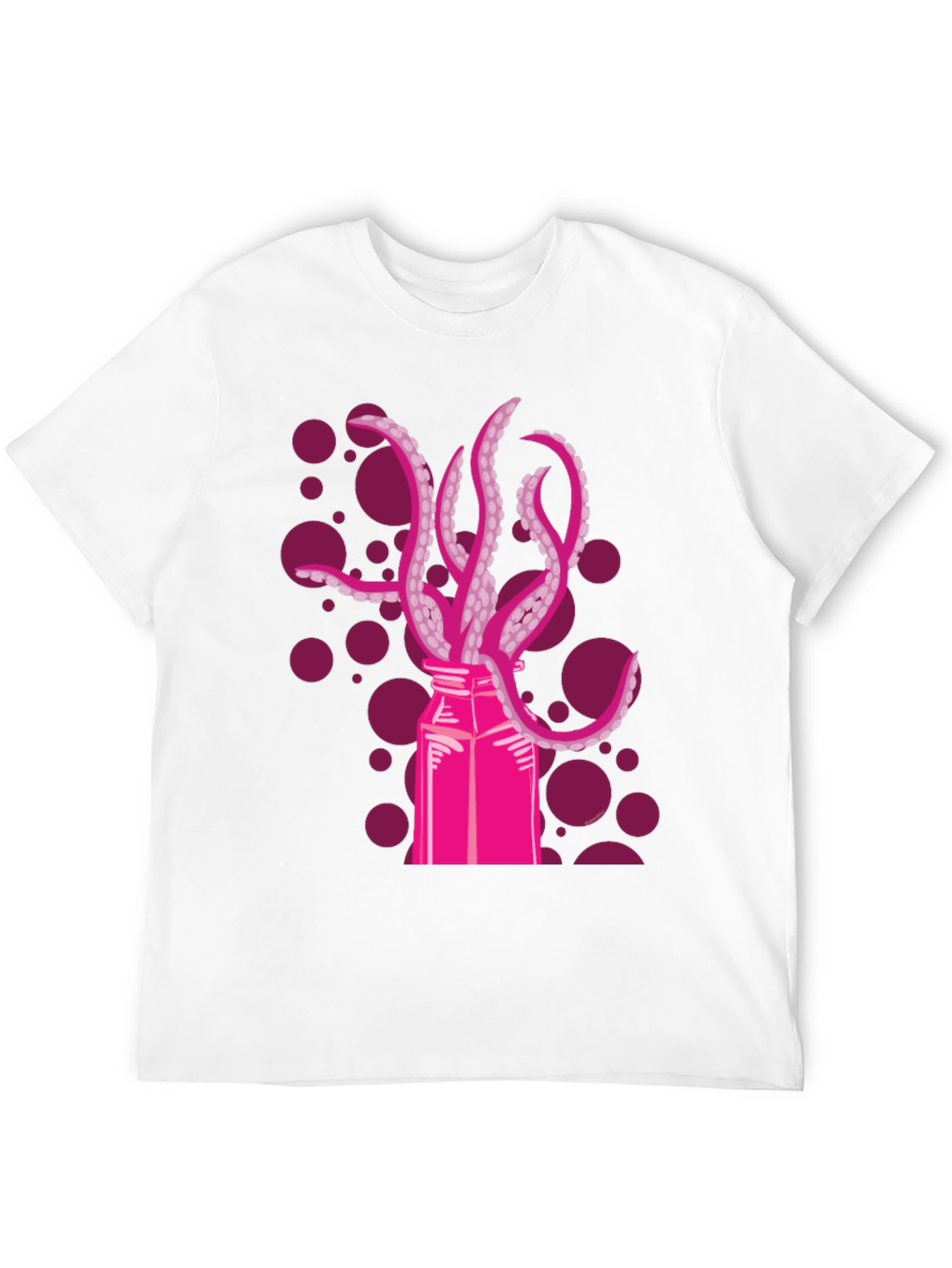 Tentacle Milk T-Shirt