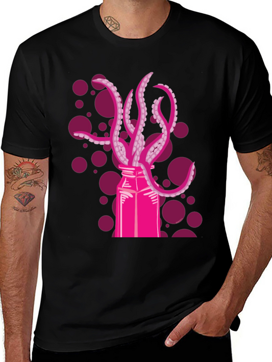 Tentacle Milk T-Shirt