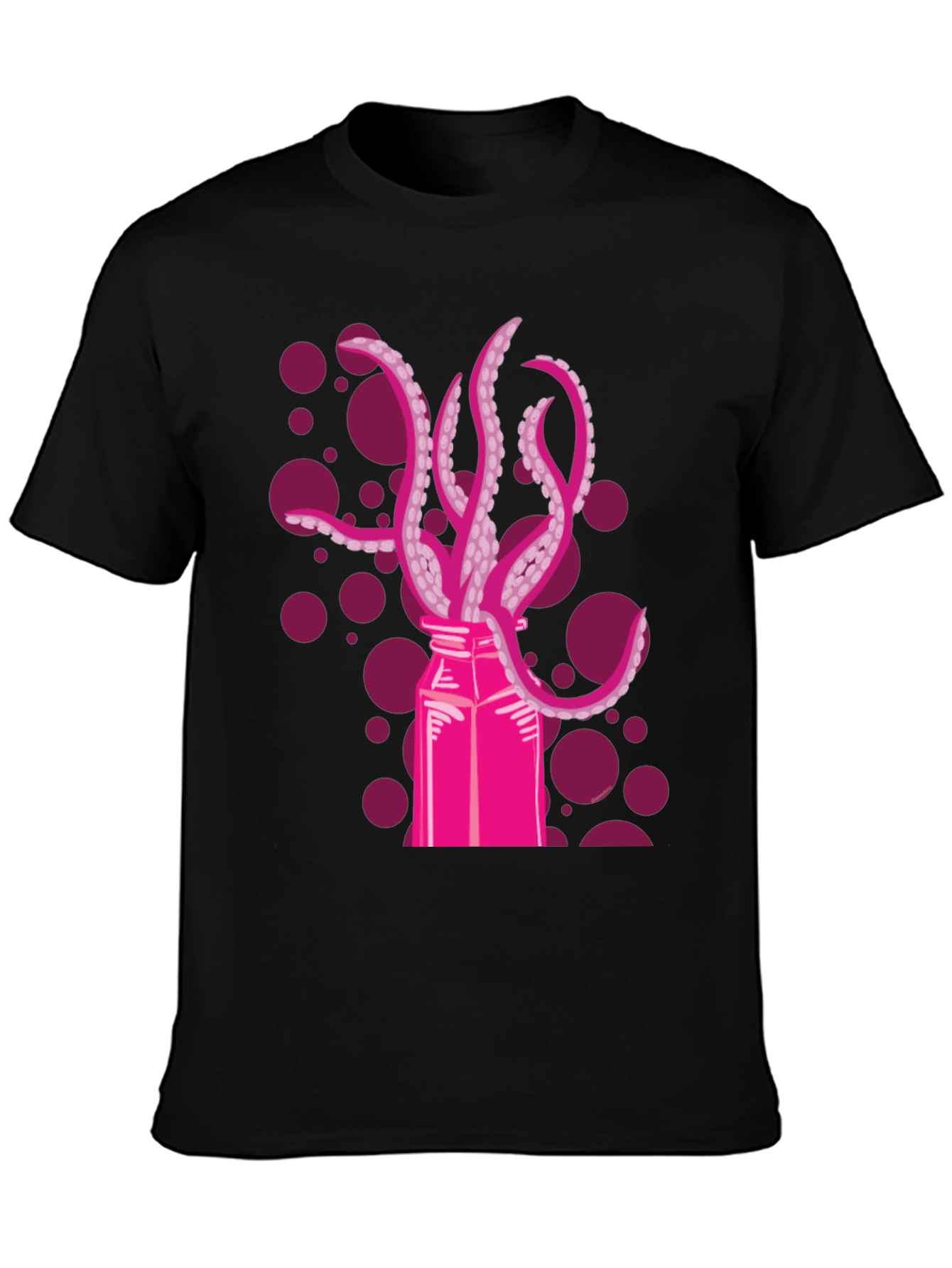 Tentacle Milk T-Shirt