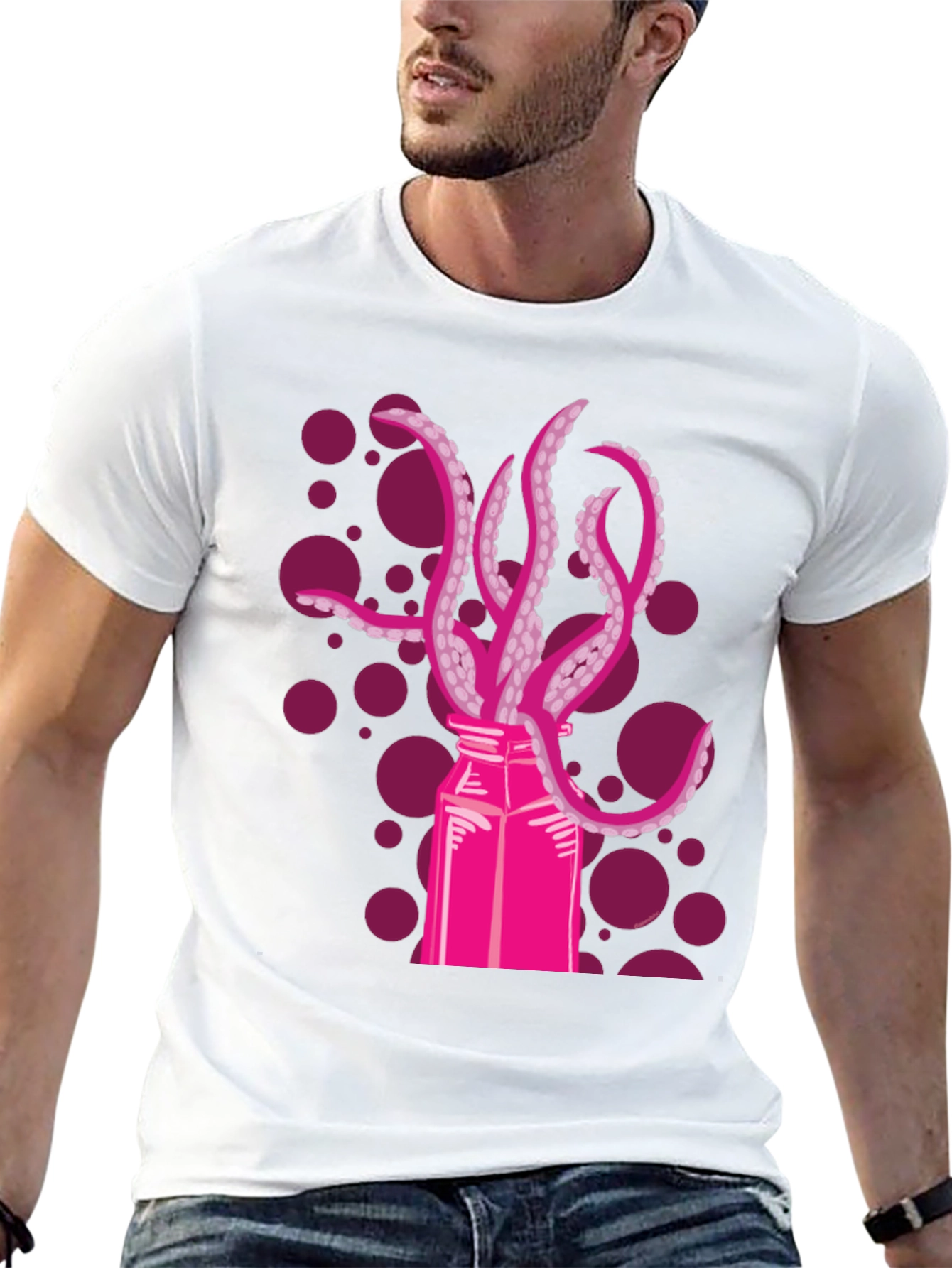 Tentacle Milk T-Shirt