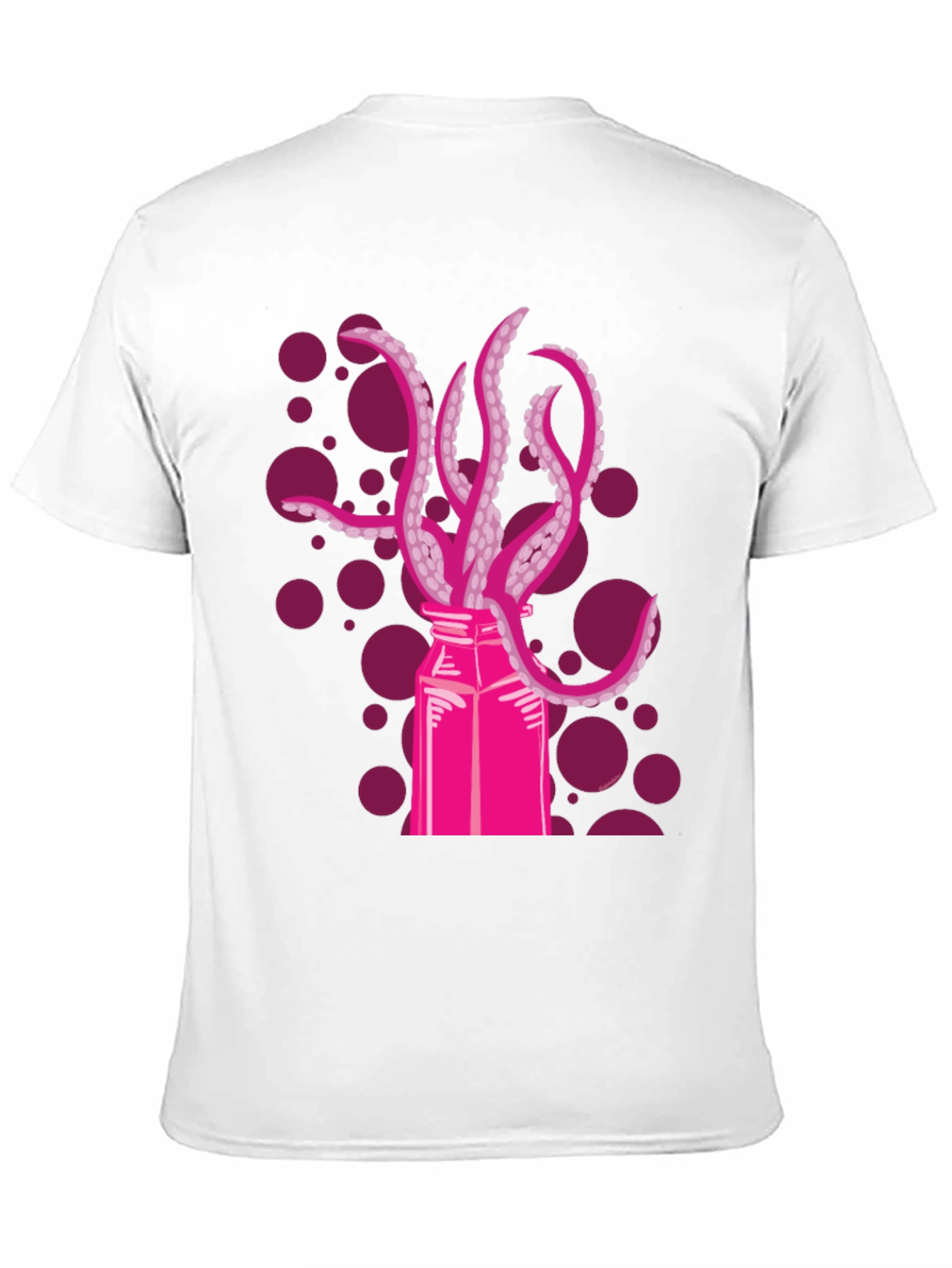 Tentacle Milk T-Shirt