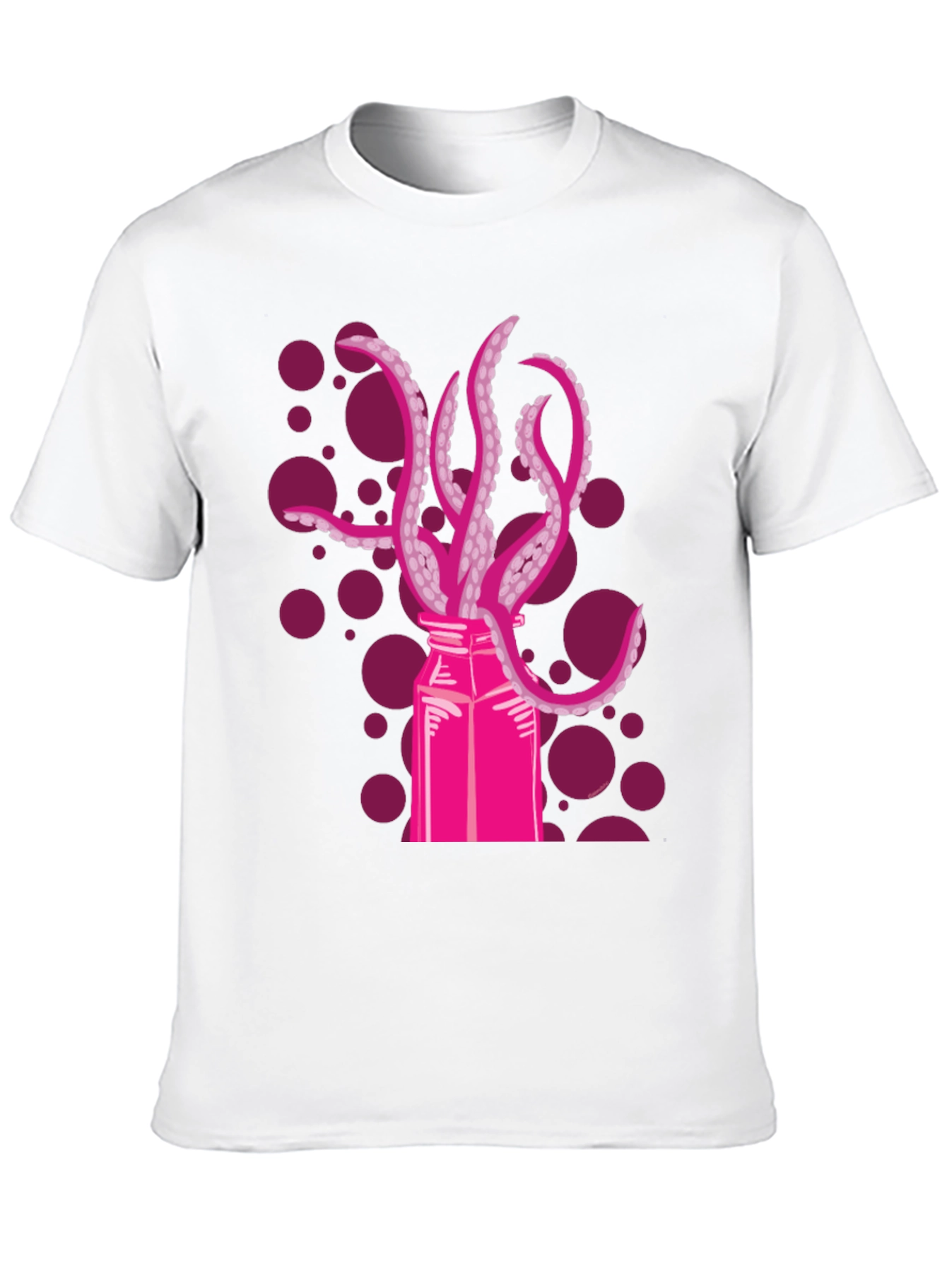 Tentacle Milk T-Shirt