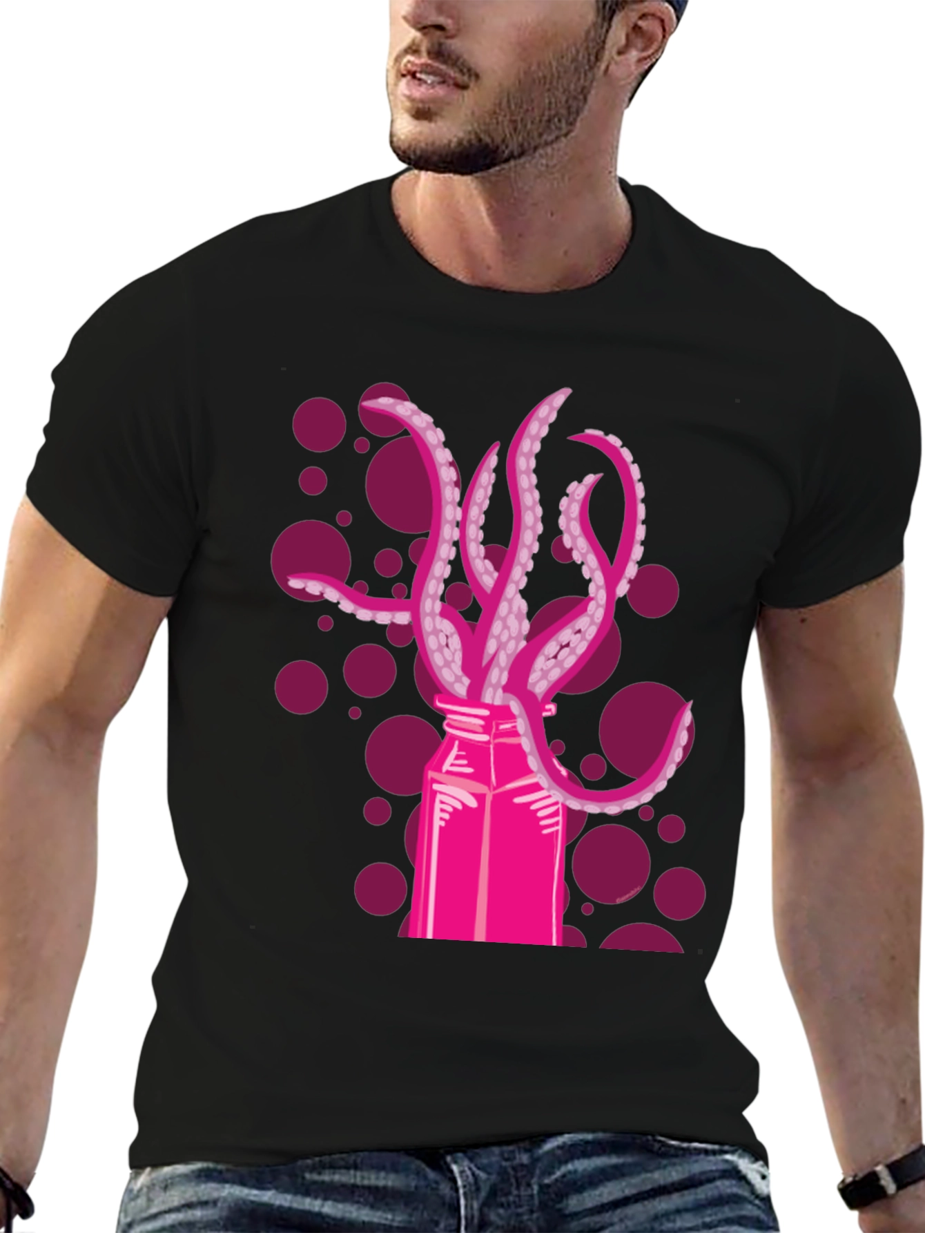 Tentacle Milk T-Shirt