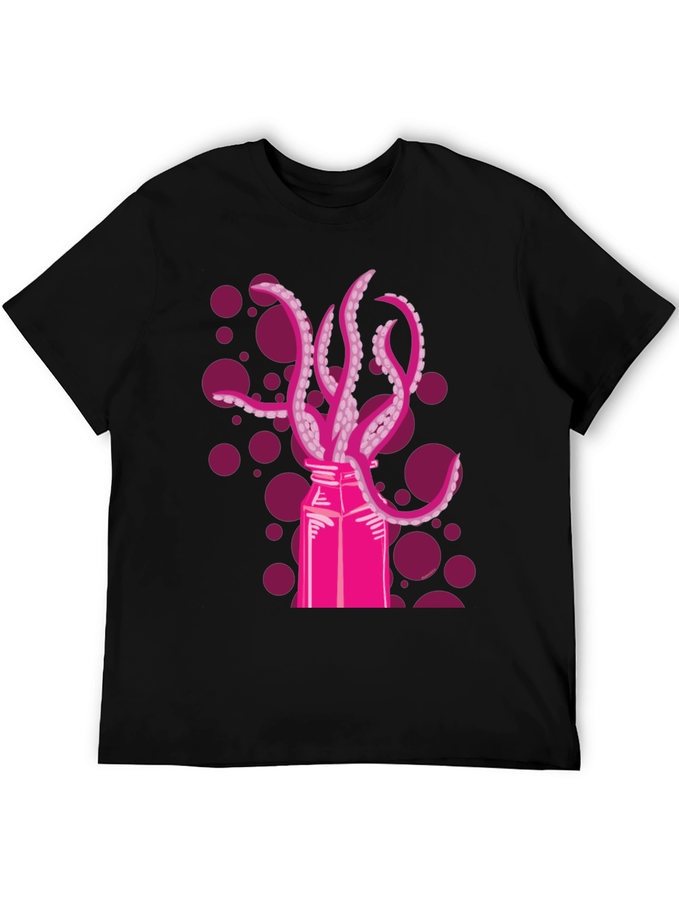 Tentacle Milk T-Shirt