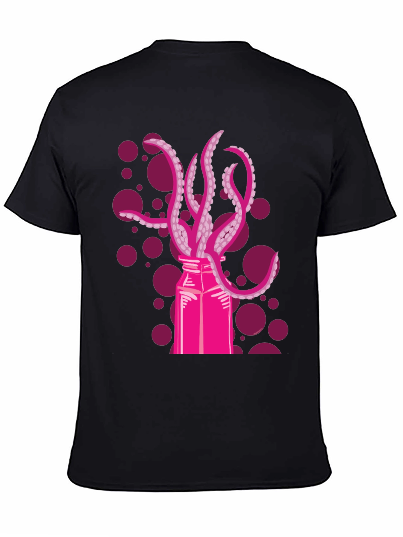 Tentacle Milk T-Shirt