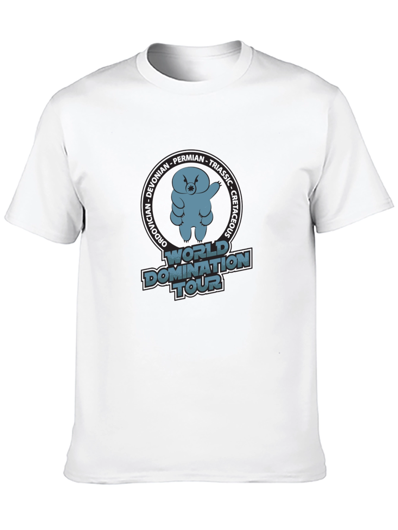 World Domination Tour Graphic Tee