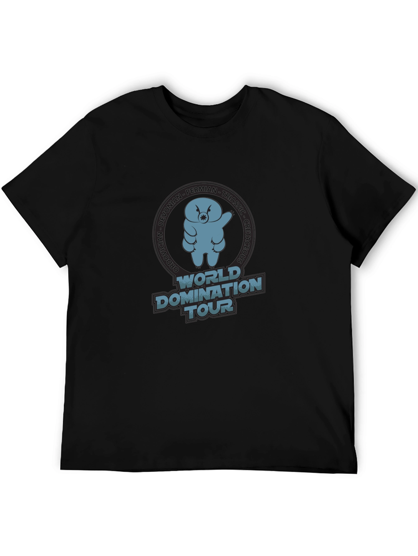 World Domination Tour Graphic Tee