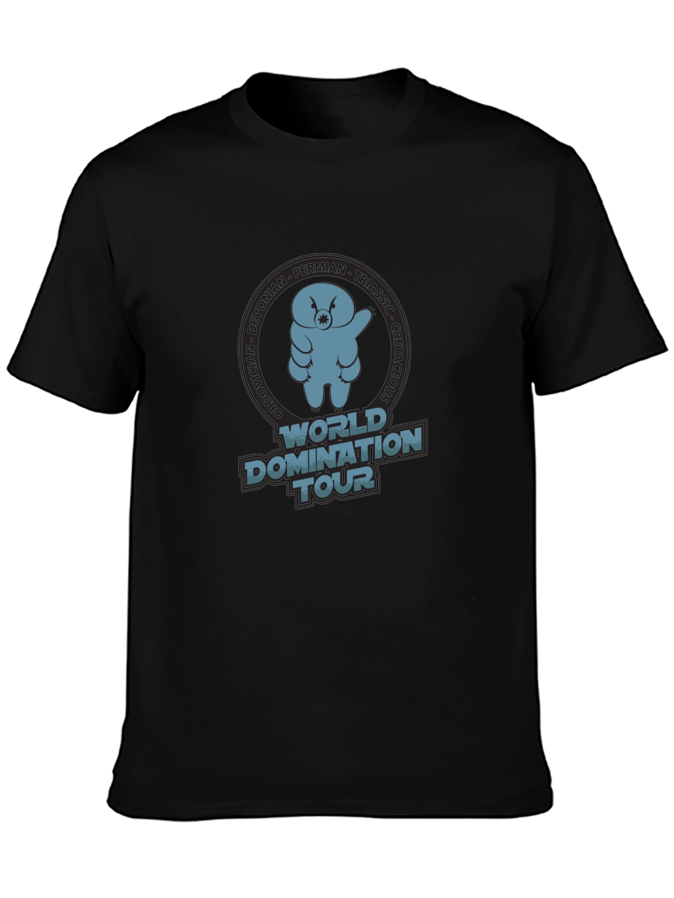 World Domination Tour Graphic Tee