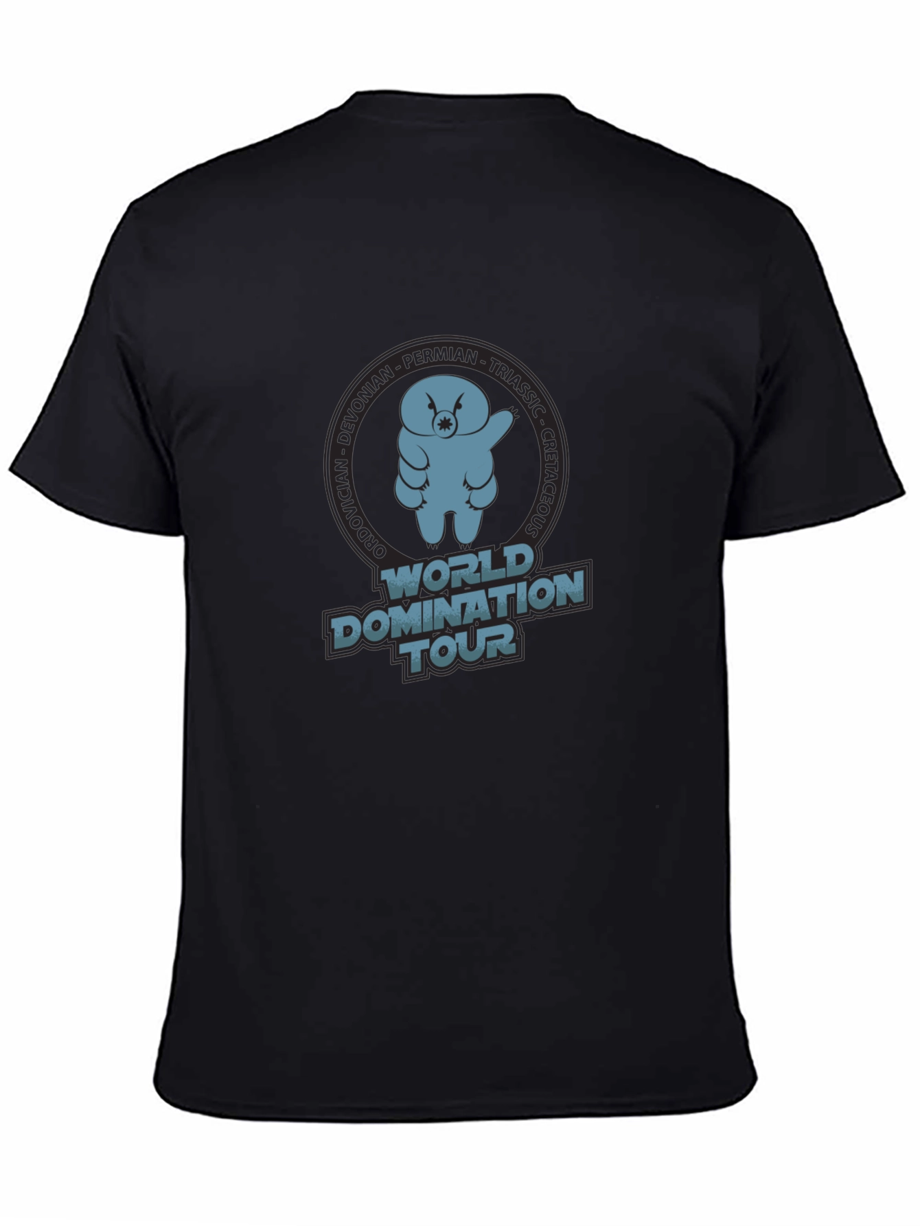 World Domination Tour Graphic Tee