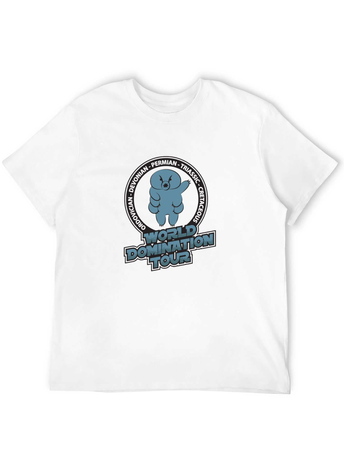 World Domination Tour Graphic Tee