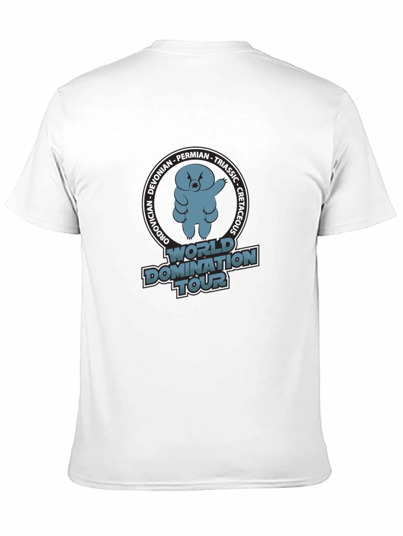 World Domination Tour Graphic Tee