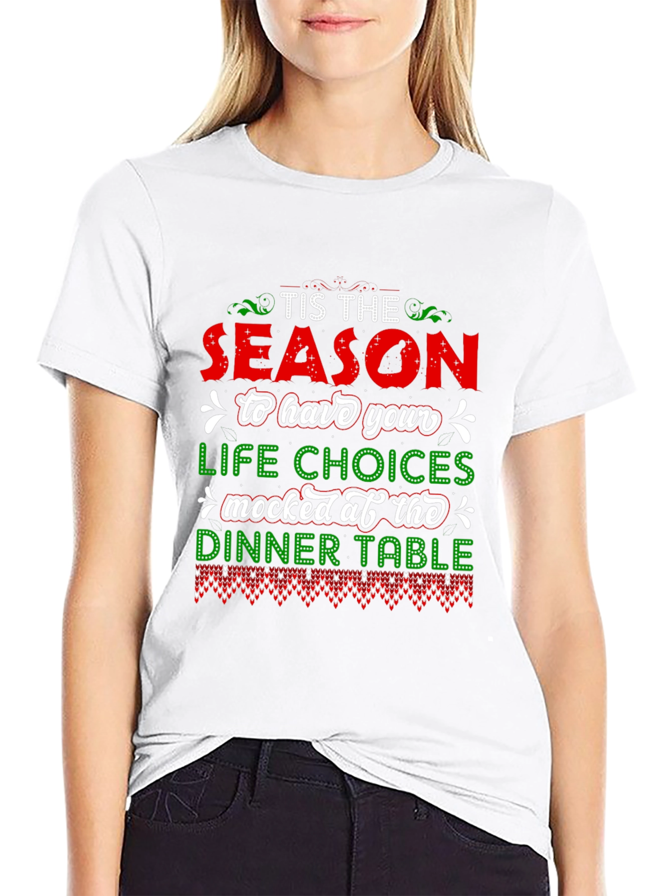 Tis The Season T-Shirt