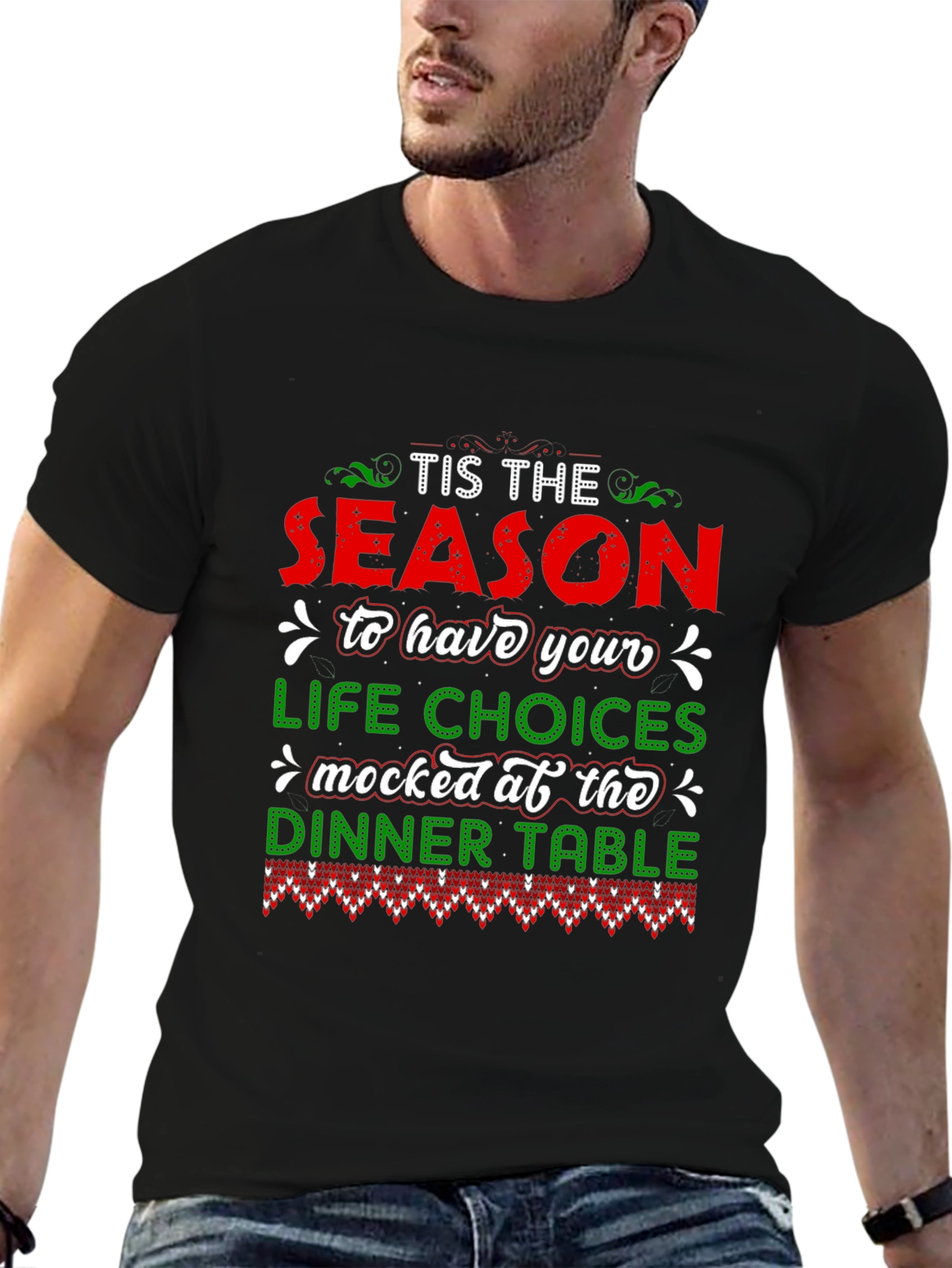 Tis The Season T-Shirt