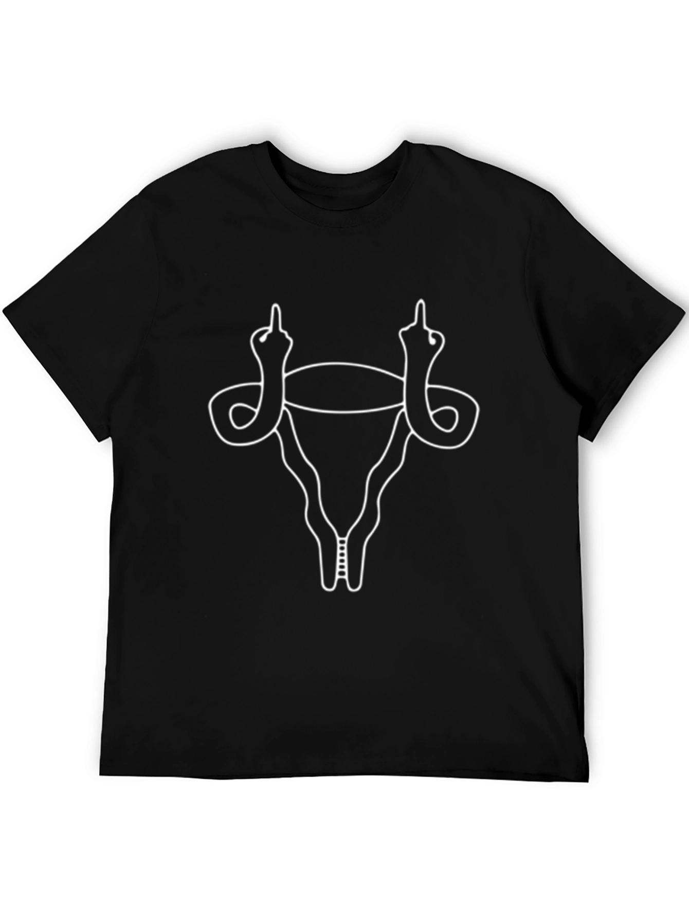 Flipping Uterus T-Shirt