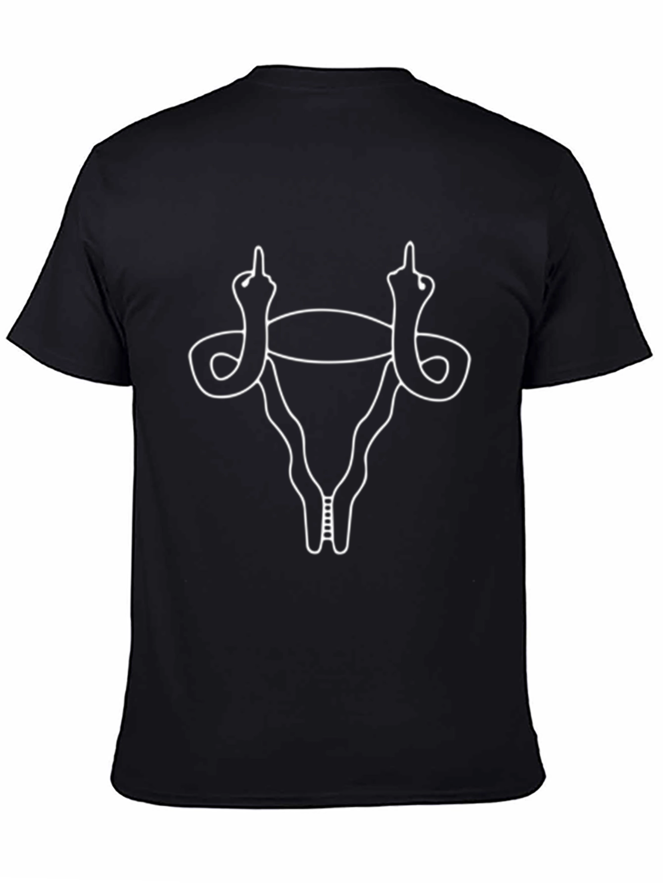 Flipping Uterus T-Shirt