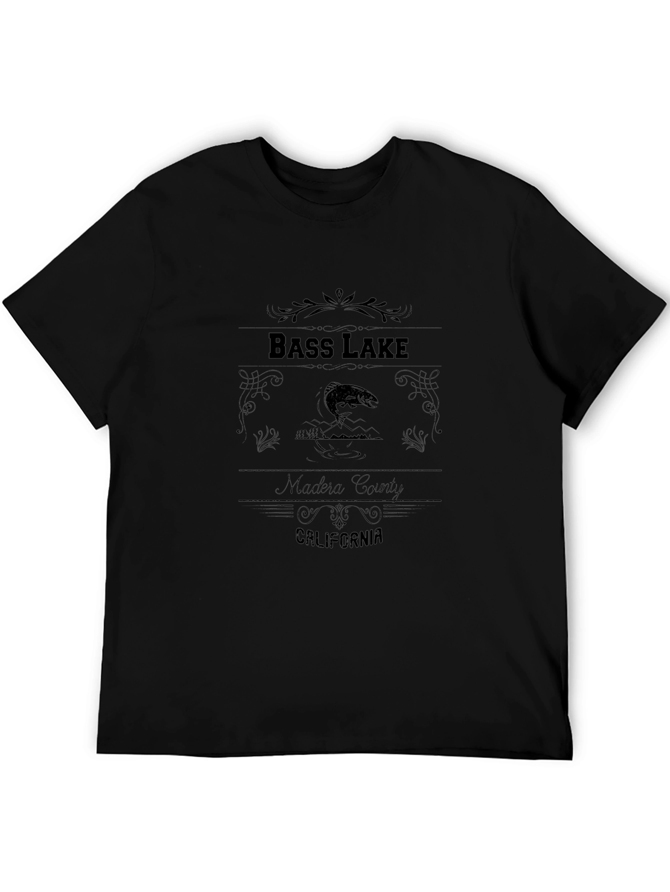 Bass Lake California T-Shirt