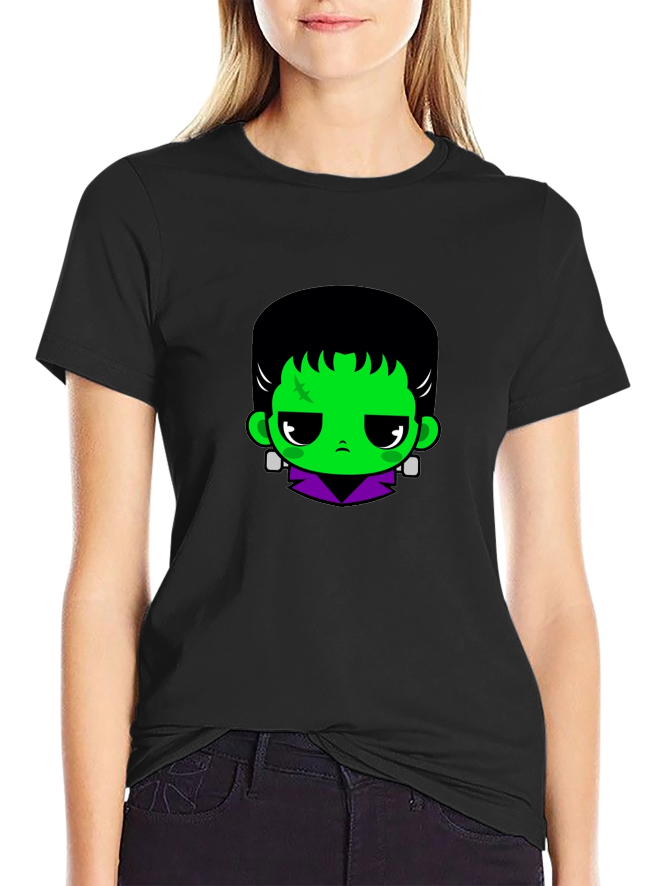 Frankenstein Graphic T-Shirt