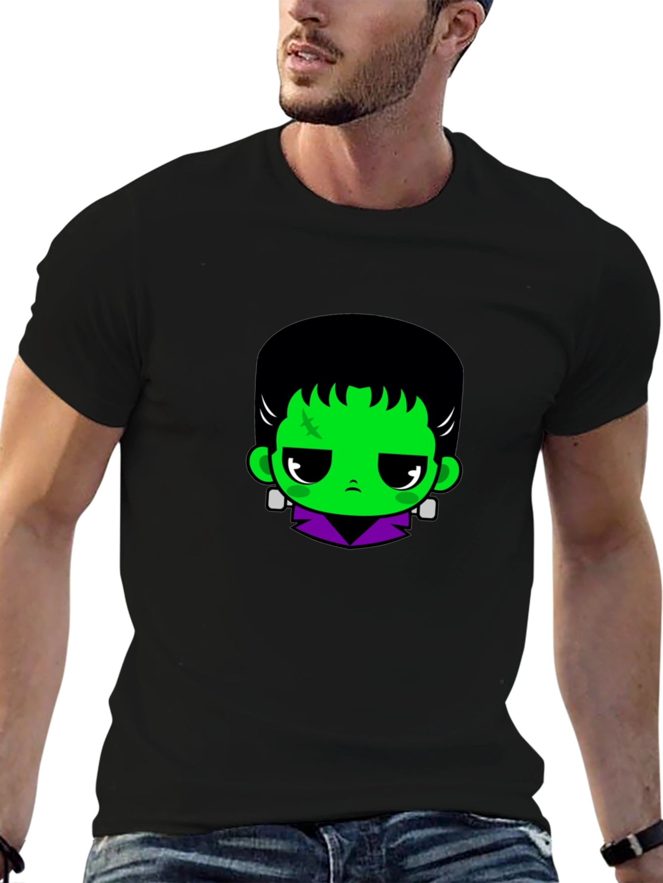 Frankenstein Graphic T-Shirt