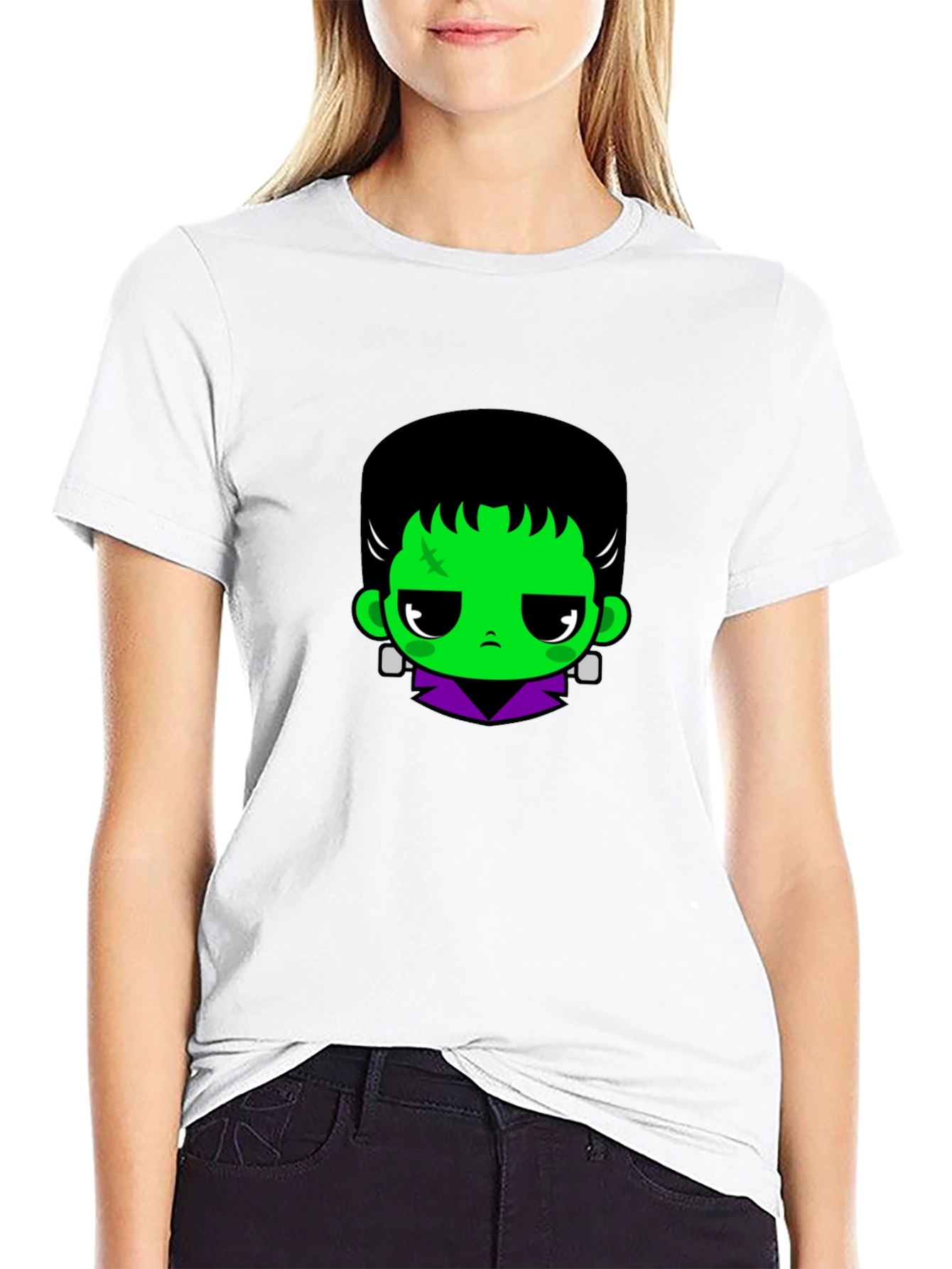 Frankenstein Graphic T-Shirt