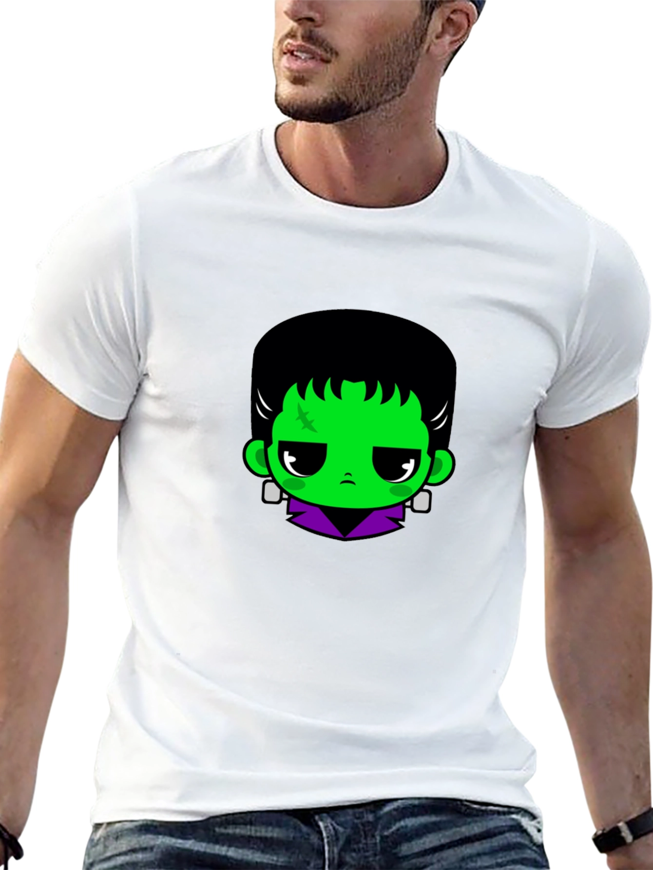 Frankenstein Graphic T-Shirt