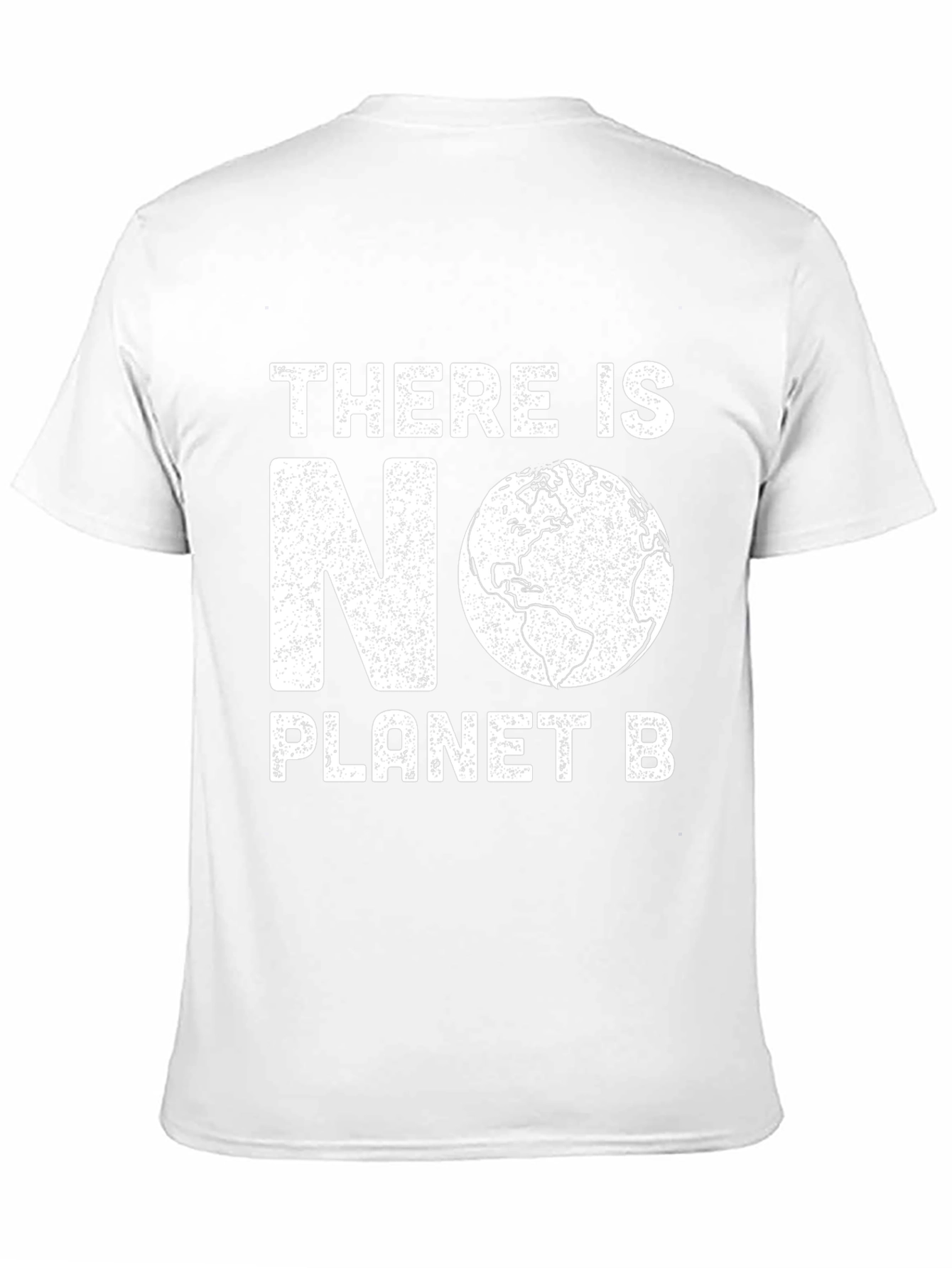 There is No Planet B Graphic Tee - Black
