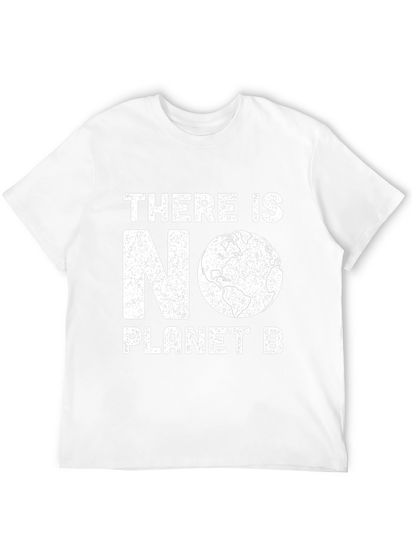 There is No Planet B Graphic Tee - Black
