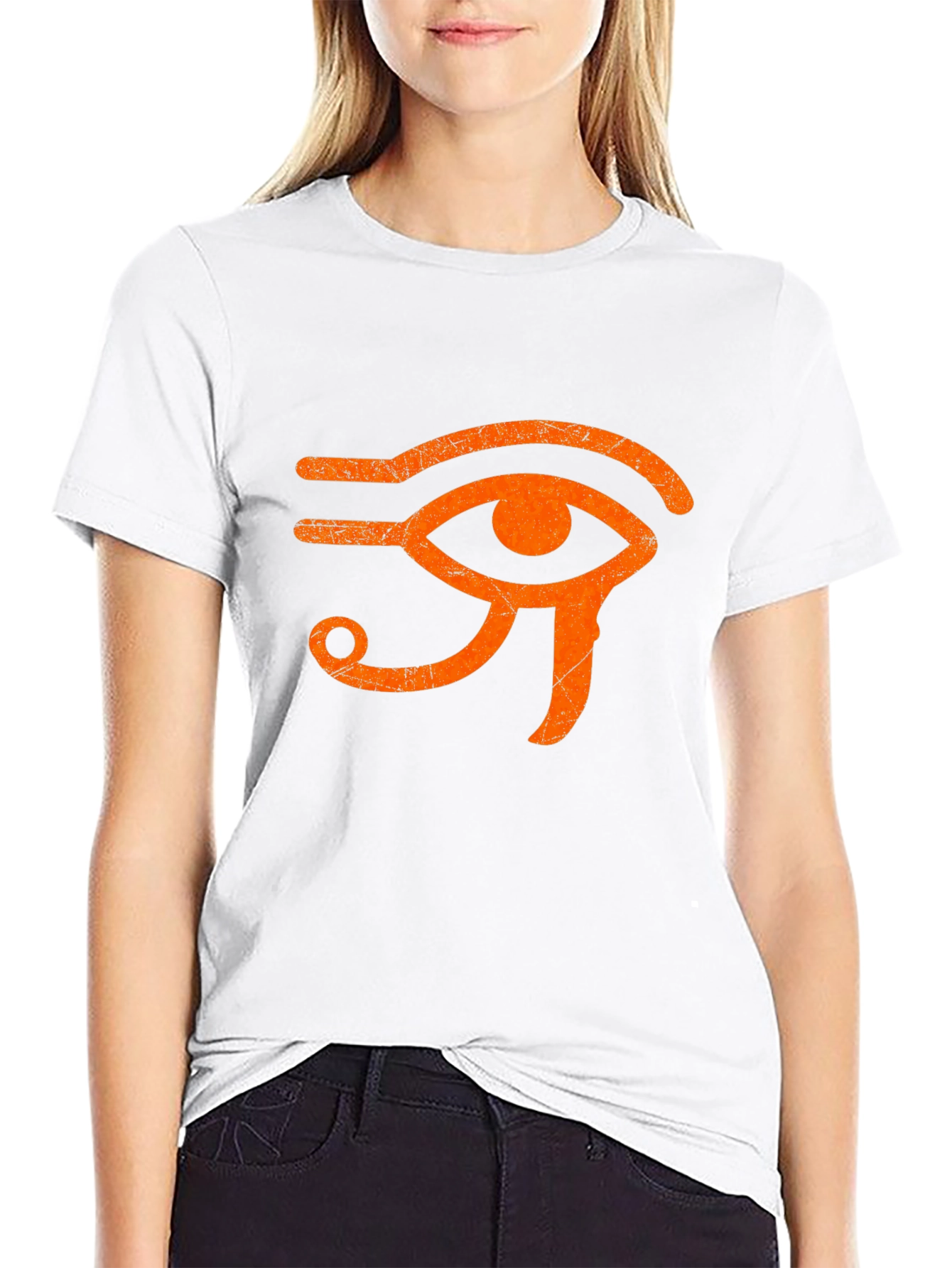 Eye of Horus Graphic T-Shirt