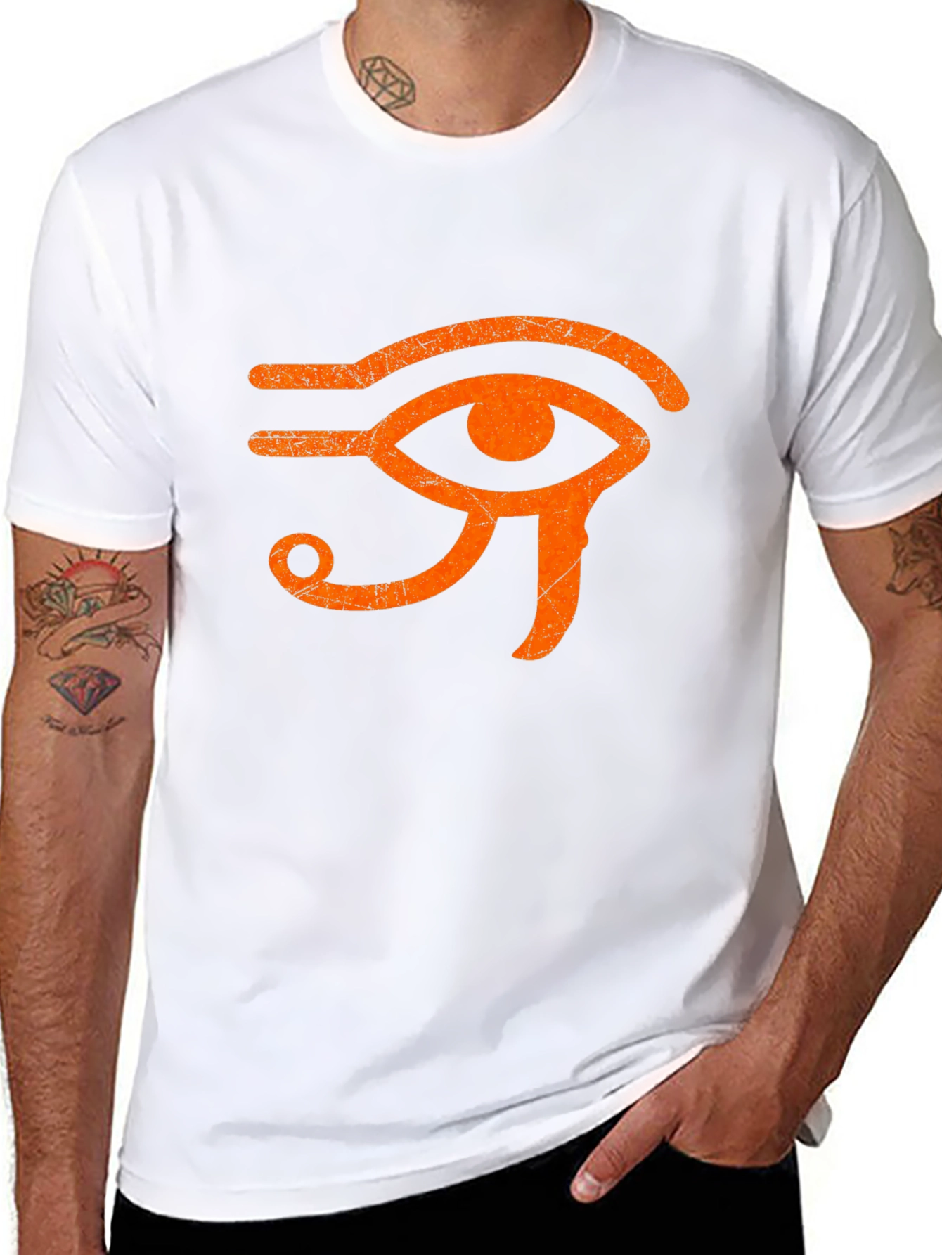 Eye of Horus Graphic T-Shirt