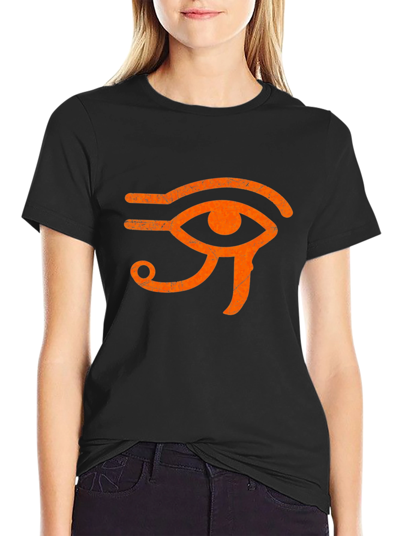 Eye of Horus Graphic T-Shirt