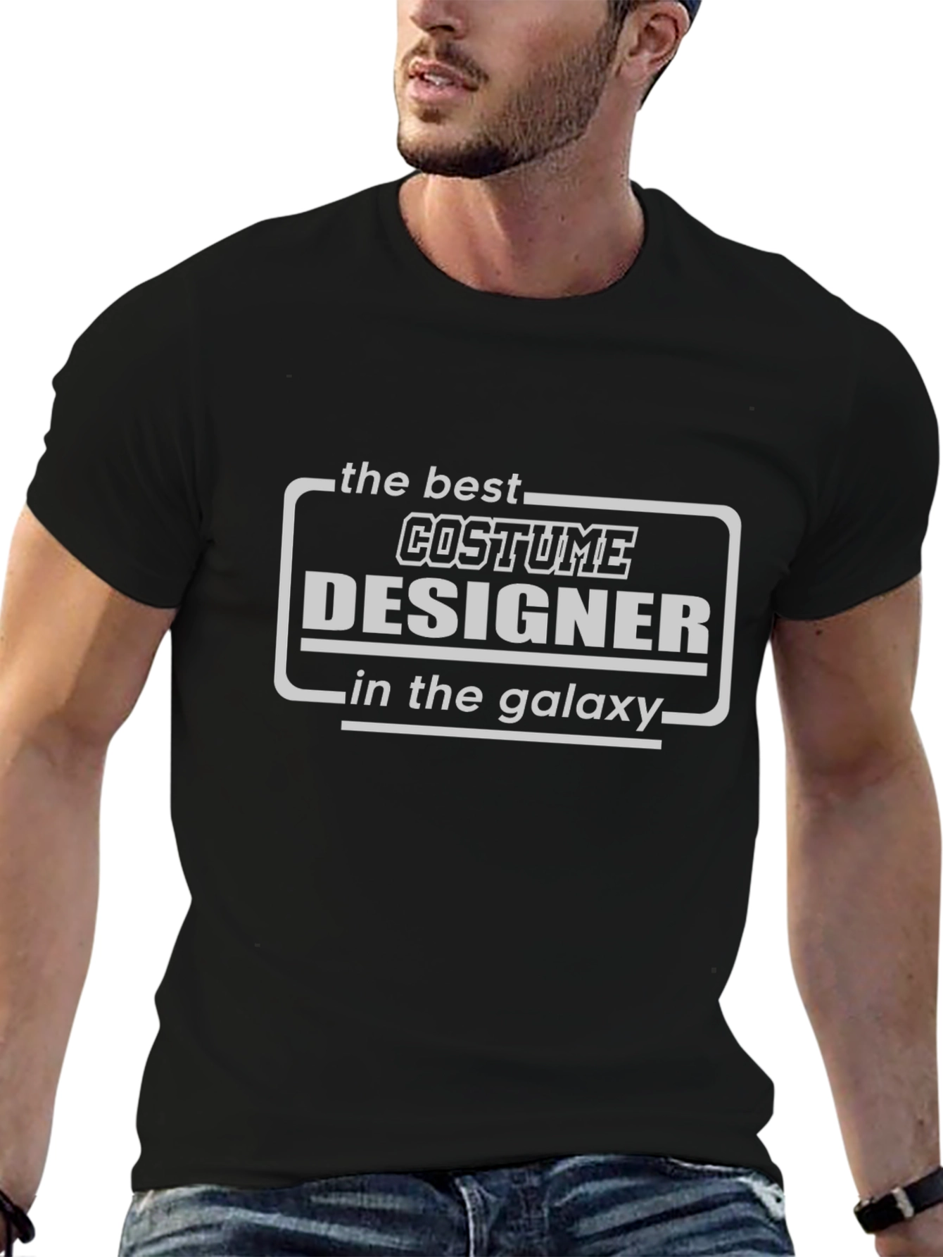 Costume Designer T-Shirt: Best in the Galaxy