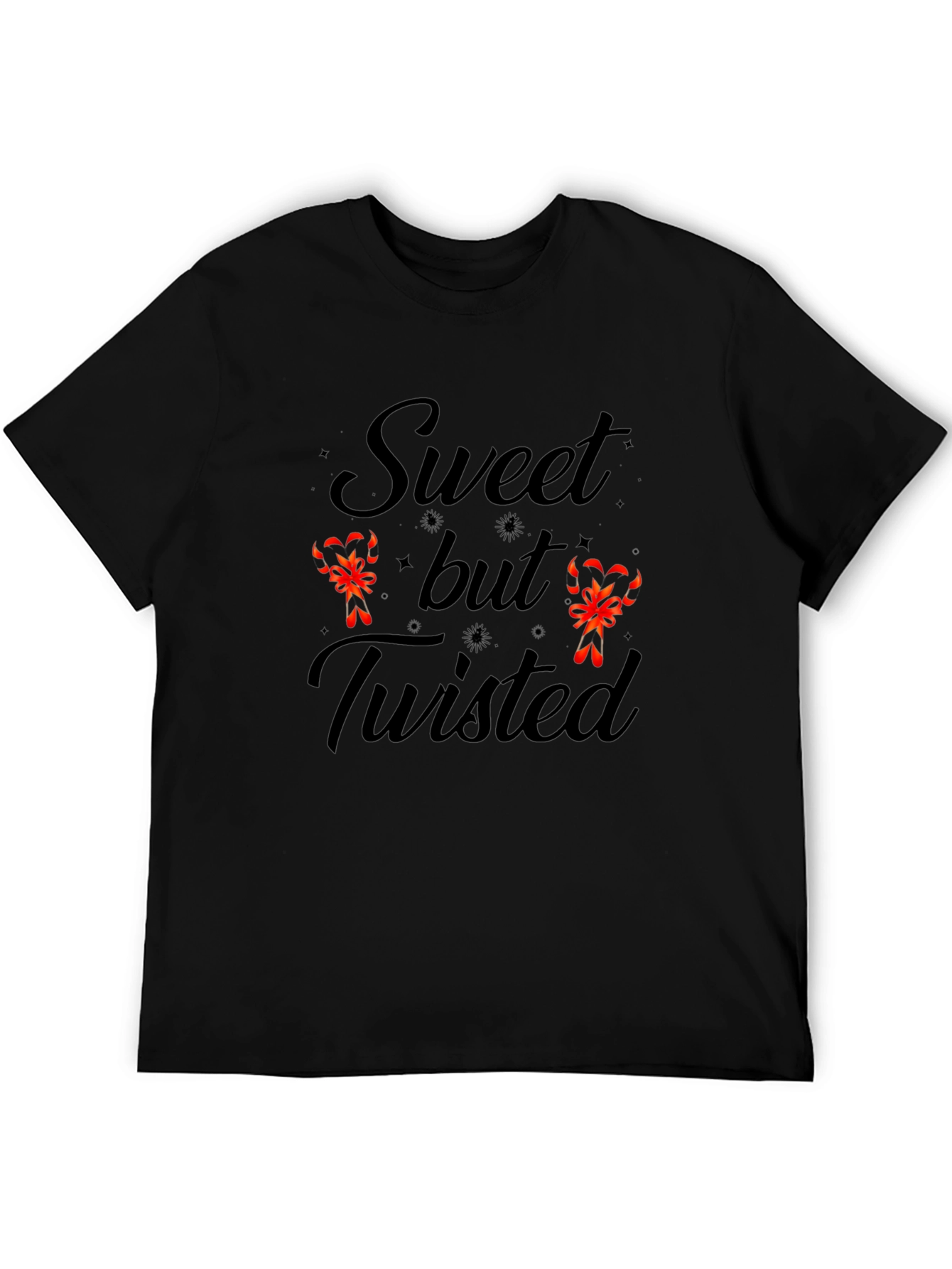 Sweet But Twisted Candy Cane T-Shirt
