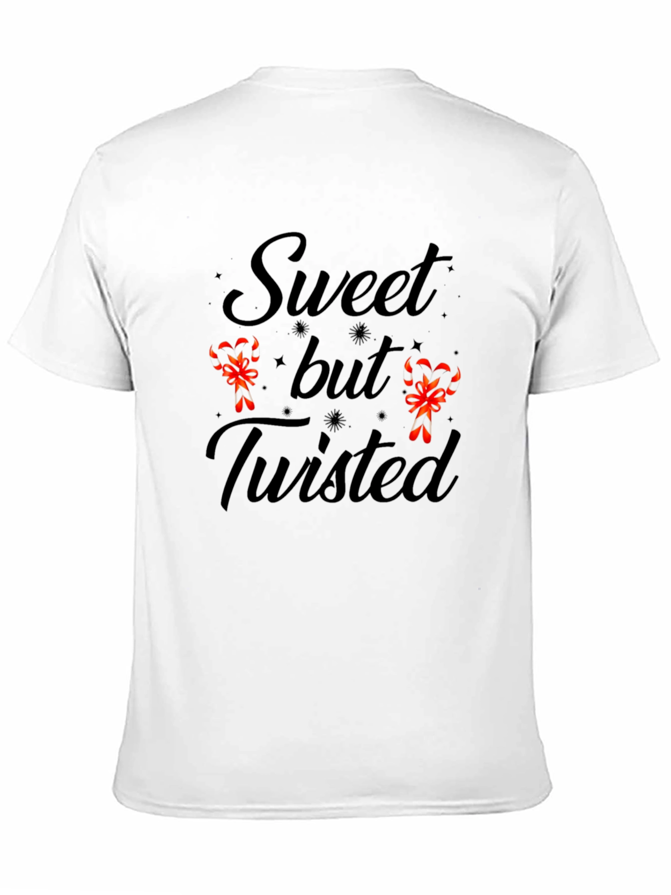 Sweet But Twisted Candy Cane T-Shirt
