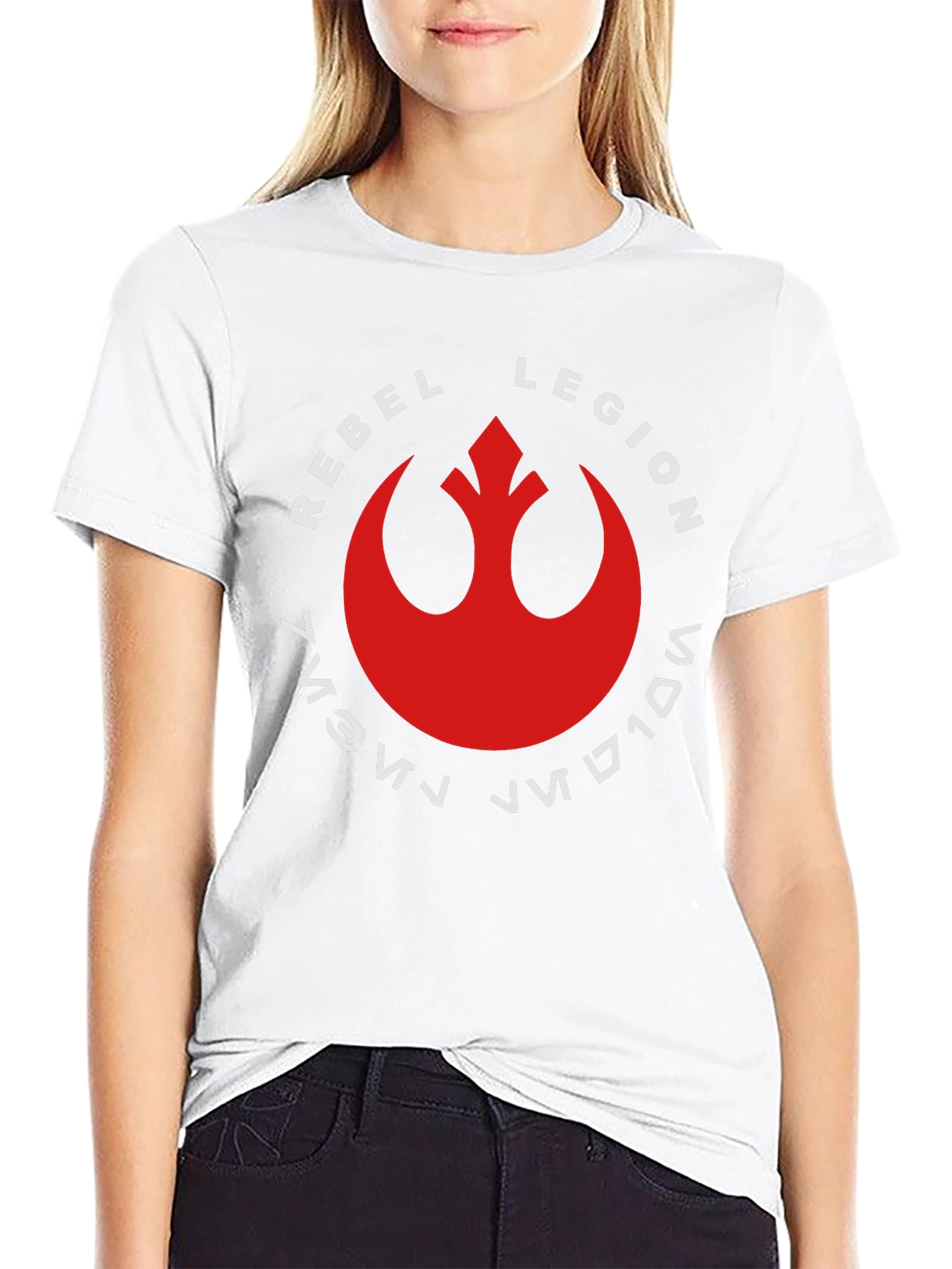 Rebel Legion Star Wars Graphic T-Shirt