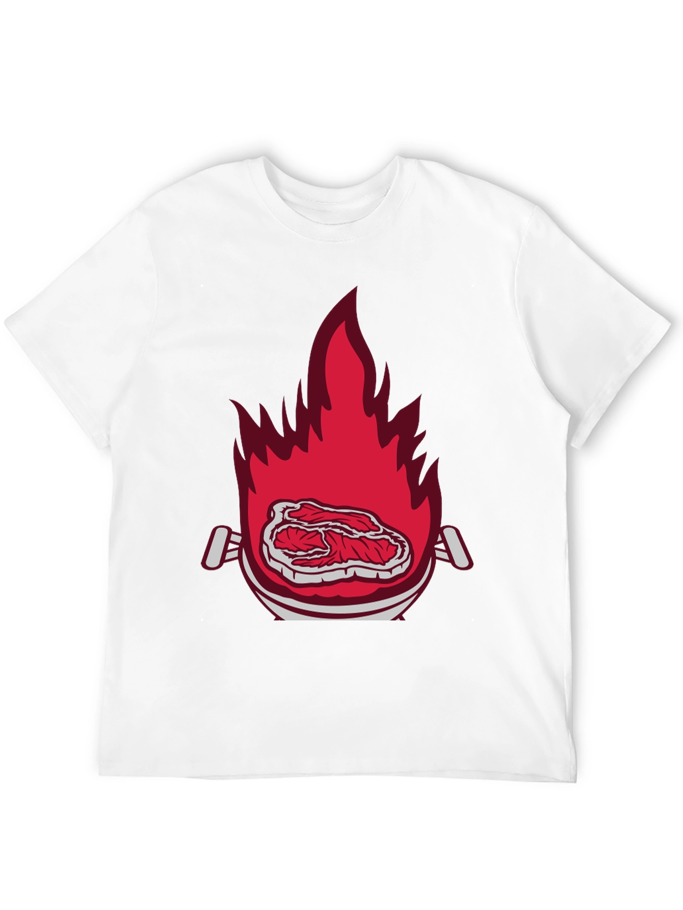 Flame Broiled T-Shirt