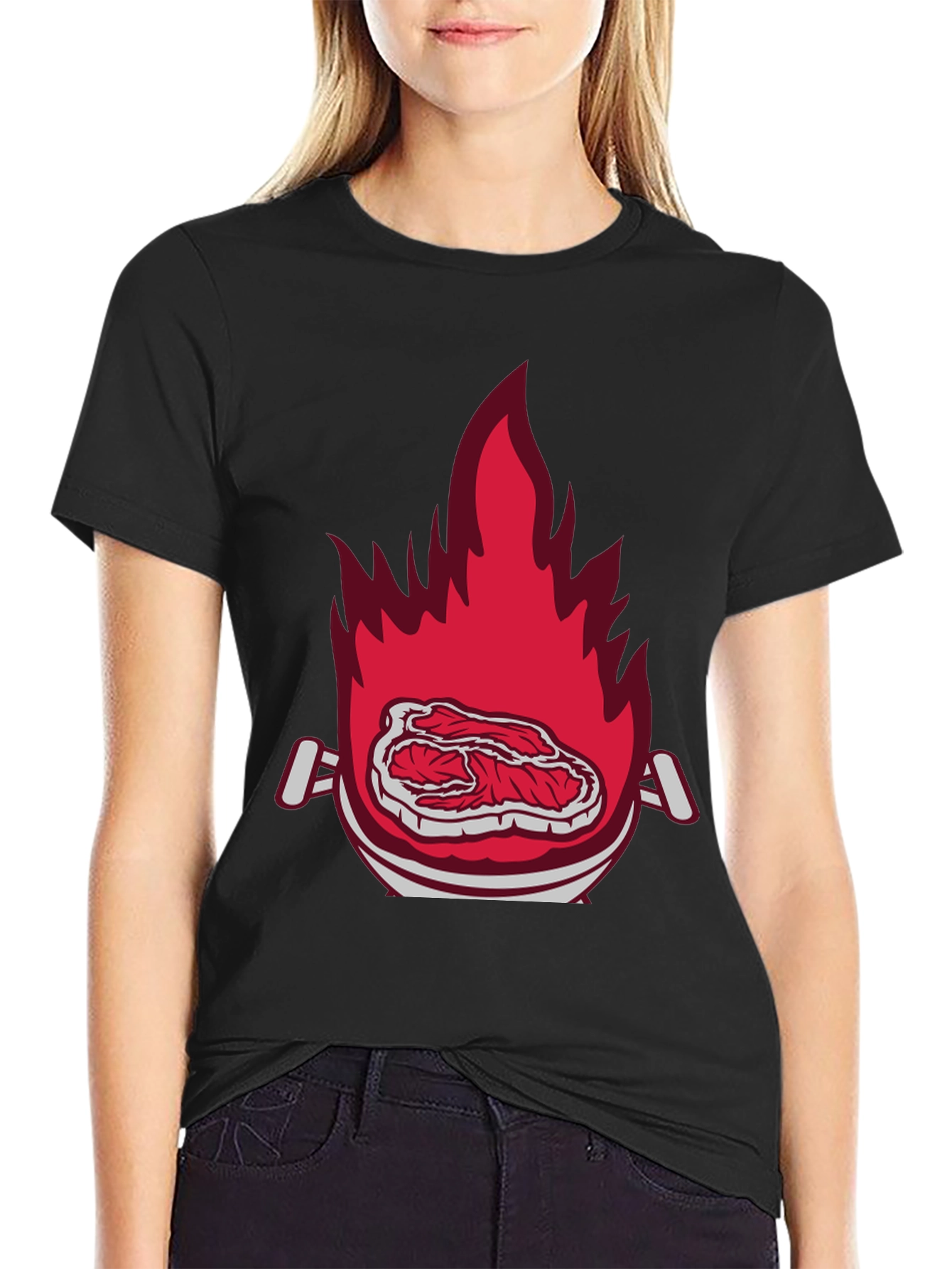 Flame Broiled T-Shirt