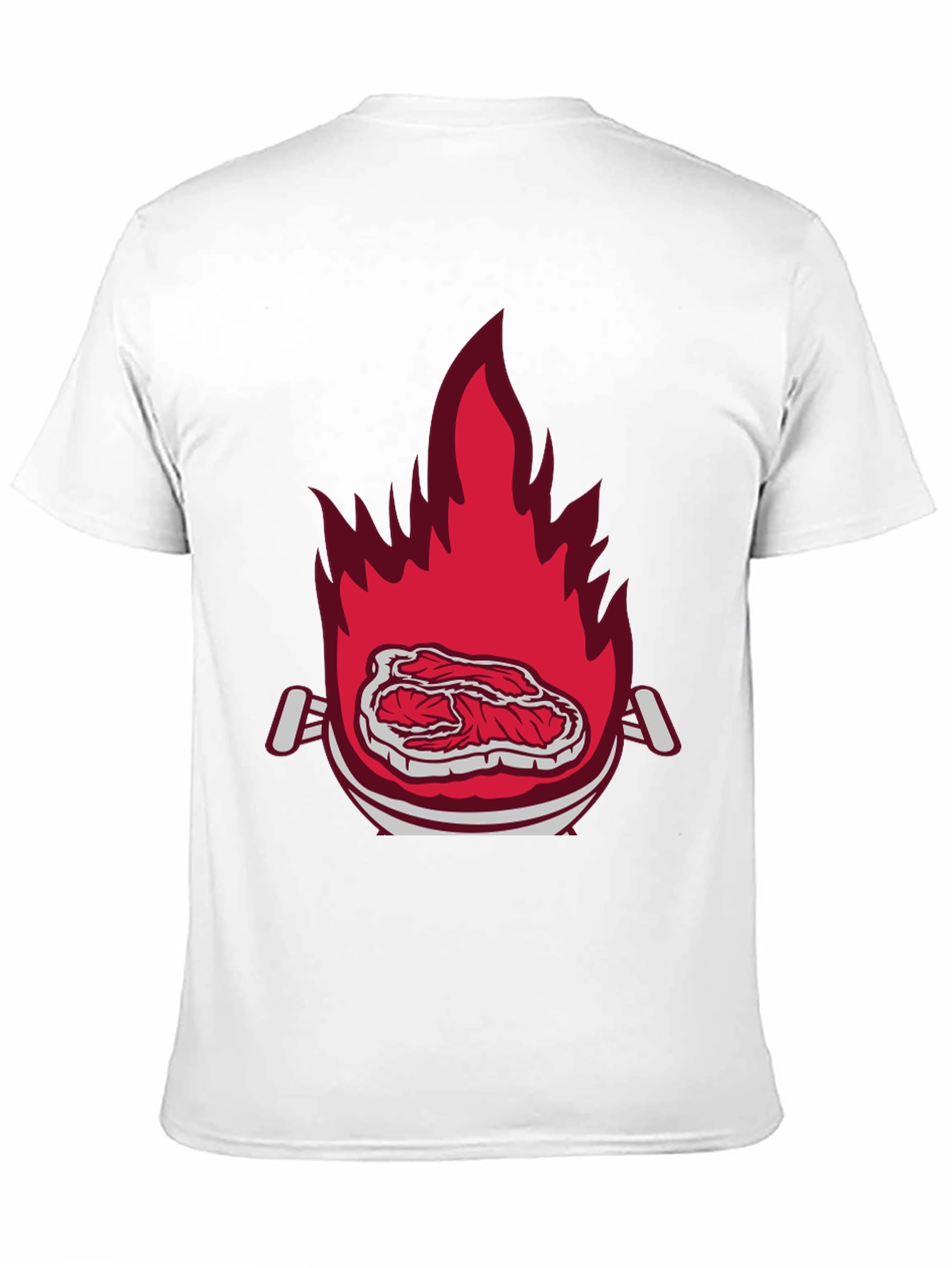 Flame Broiled T-Shirt