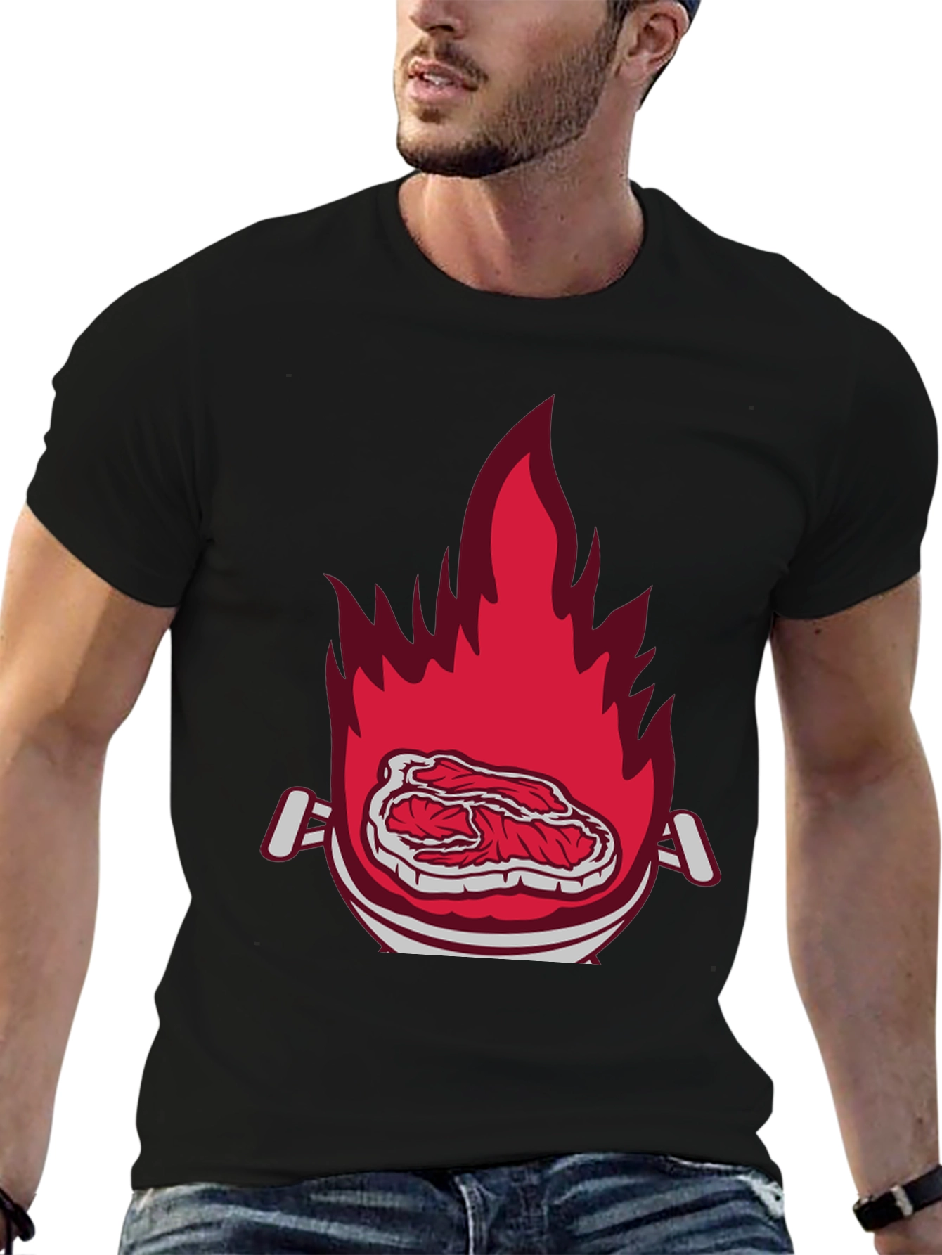 Flame Broiled T-Shirt