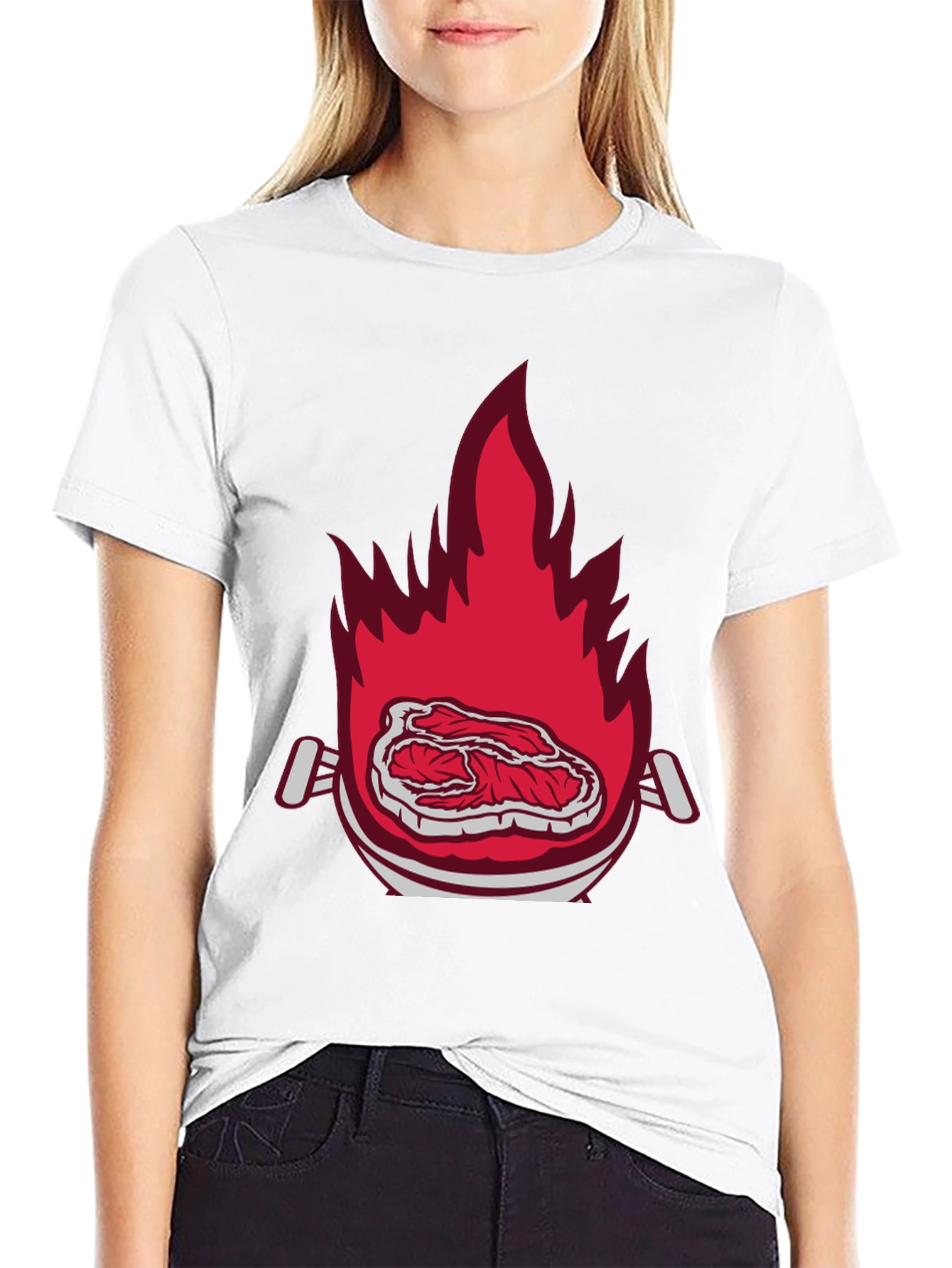 Flame Broiled T-Shirt