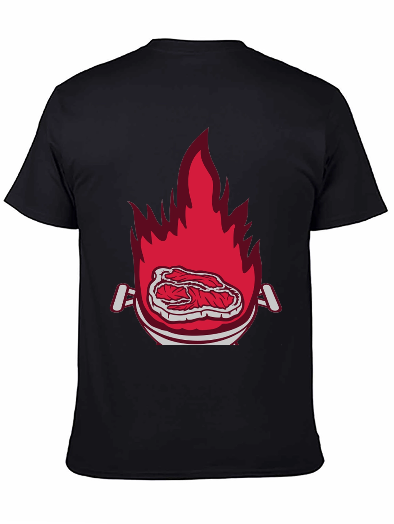 Flame Broiled T-Shirt