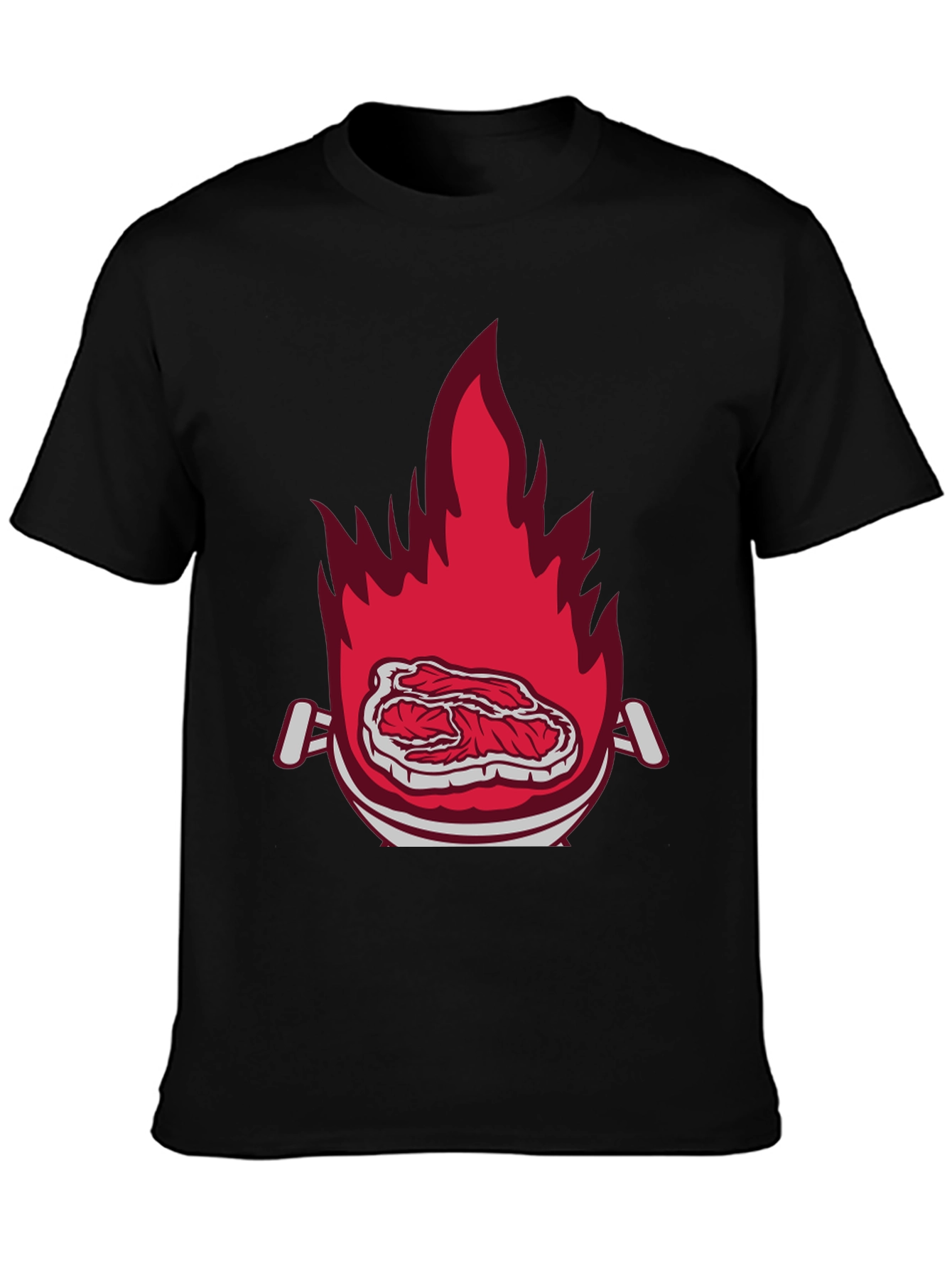 Flame Broiled T-Shirt