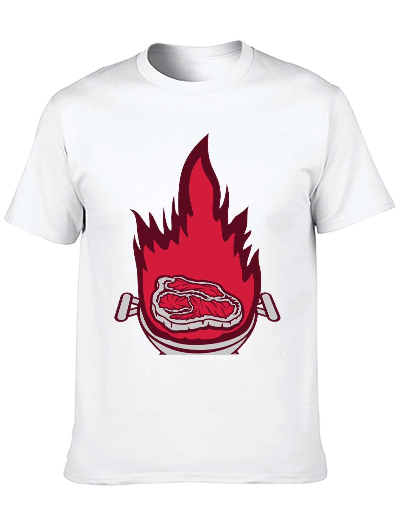 Flame Broiled T-Shirt