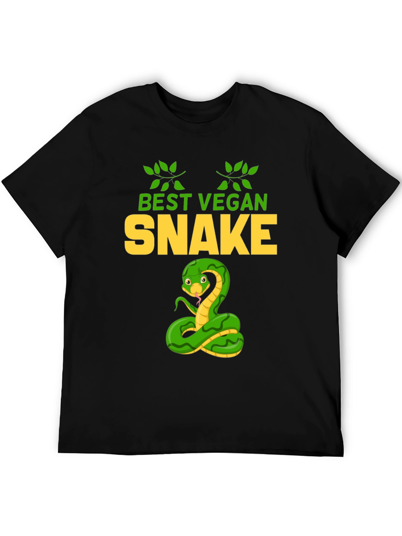 Vegan Snake T-Shirt